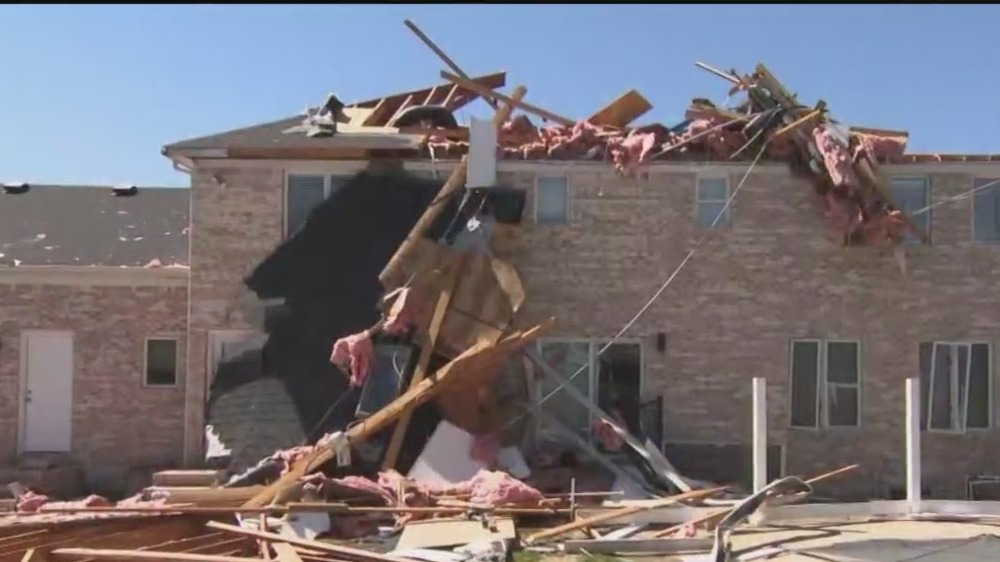 4 tornadoes touched down in New Jersey, NWS confirms – PIX11