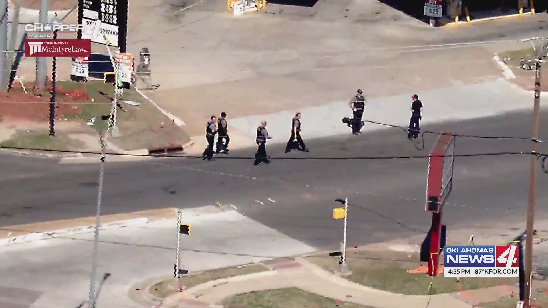 Two teens arrested in NE OKC deadly shooting – KFOR.com Oklahoma City