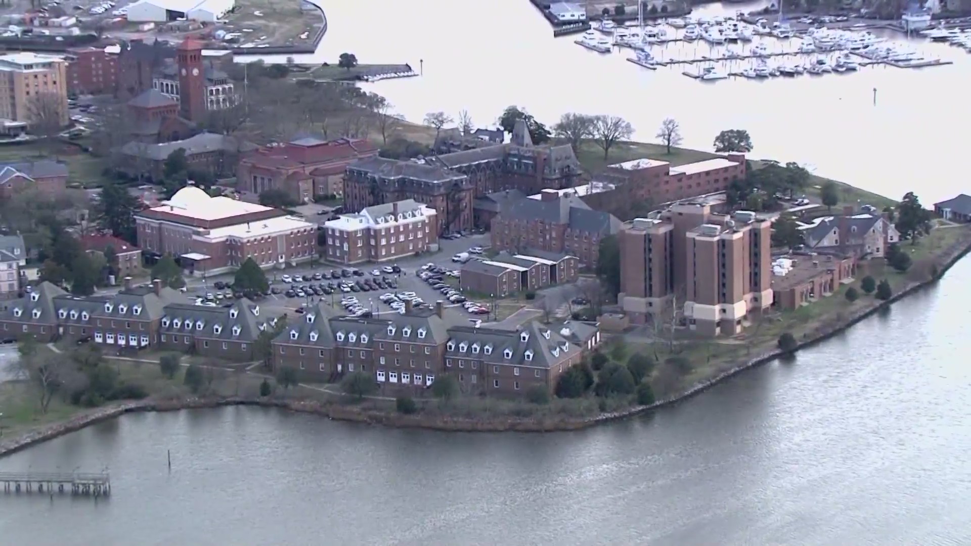 Hampton University erases spring 2022 balances, will not raise tuition