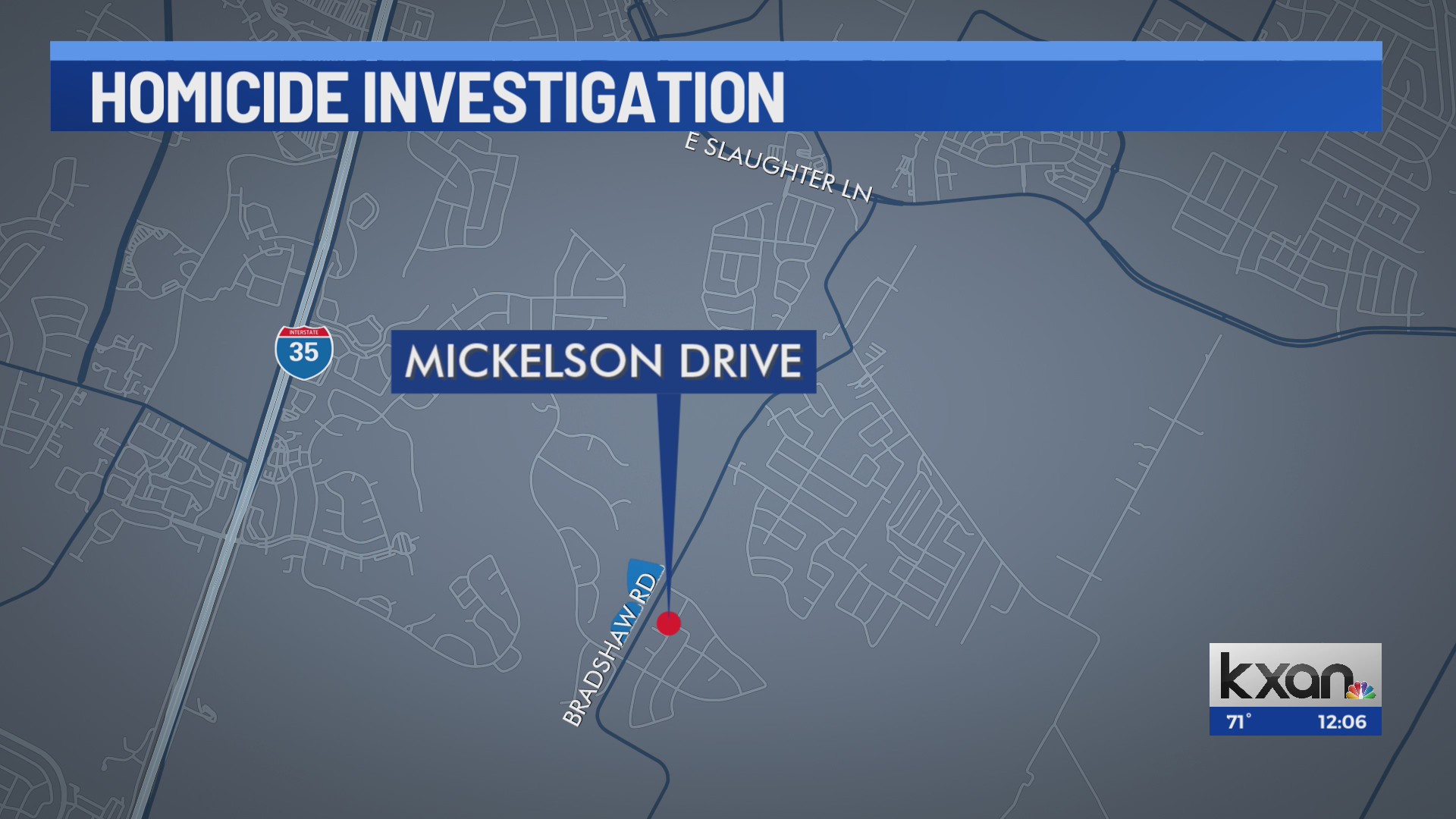 APD investigating homicide in southeast Austin – KXAN Austin