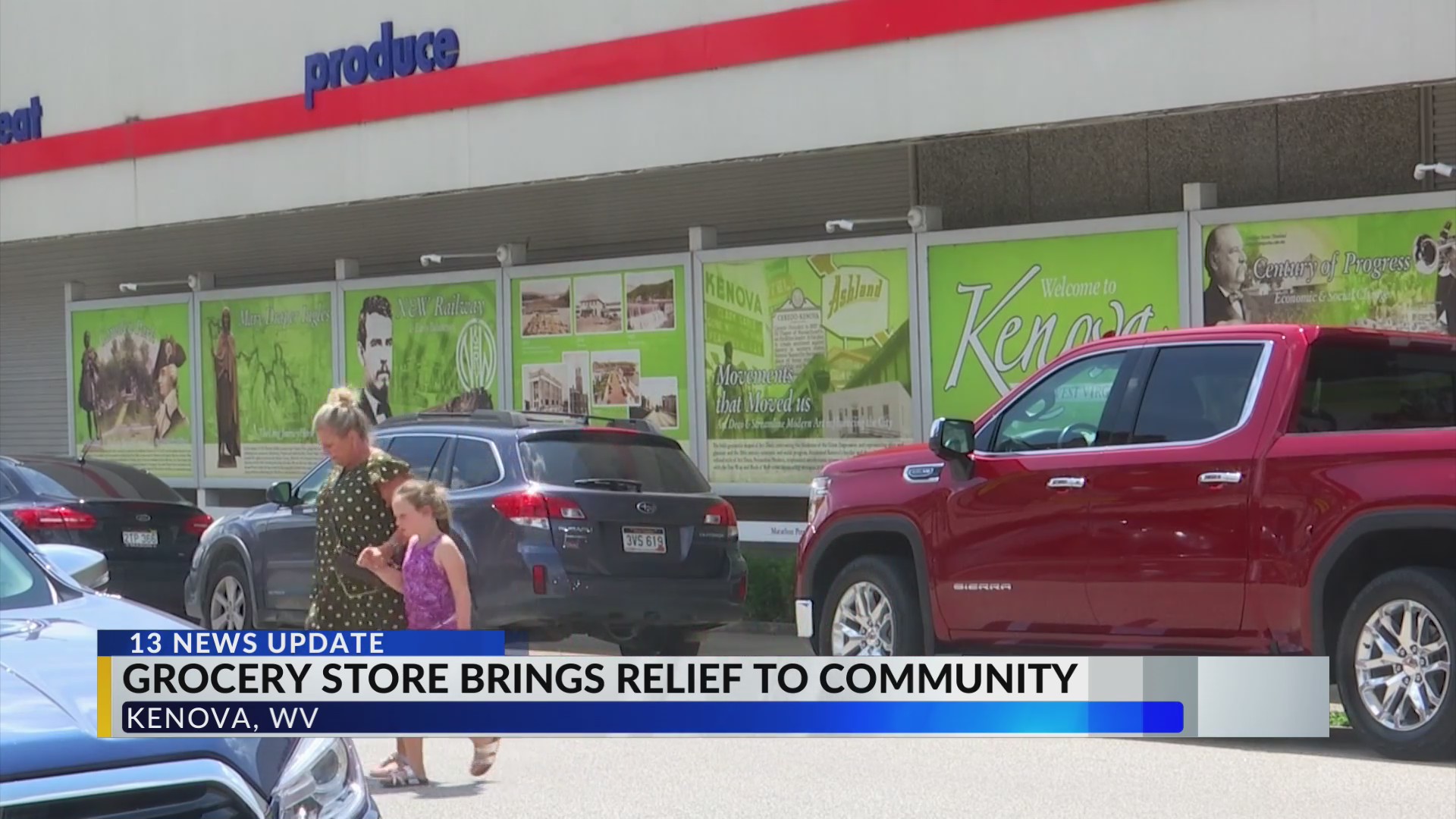 City’s only grocery store to reopen in Kenova WOWK 13 News