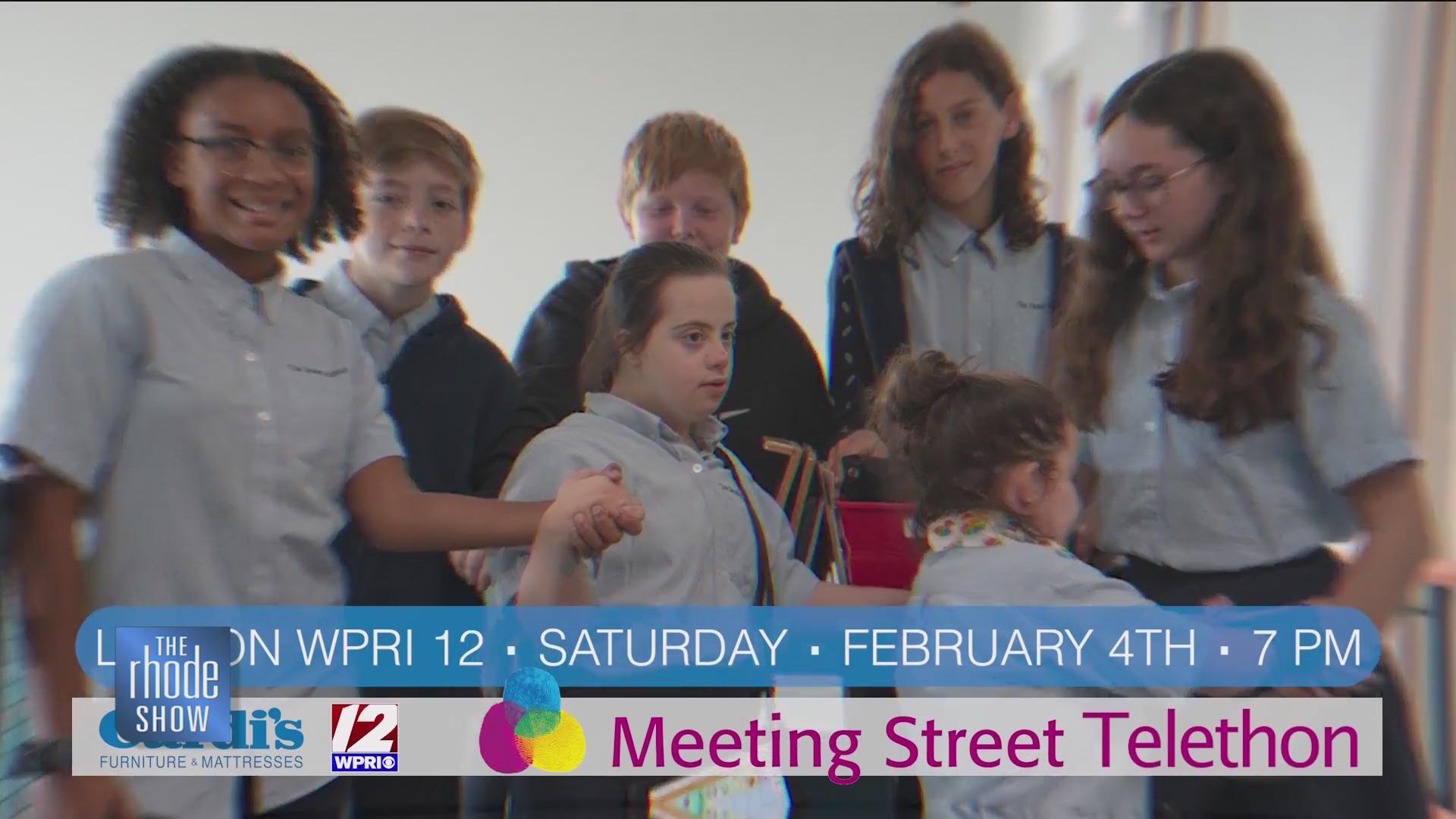 The Meeting Street Telethon will take place on Feb. 4 The Rhode Home The Rhode Show, 1/12/23