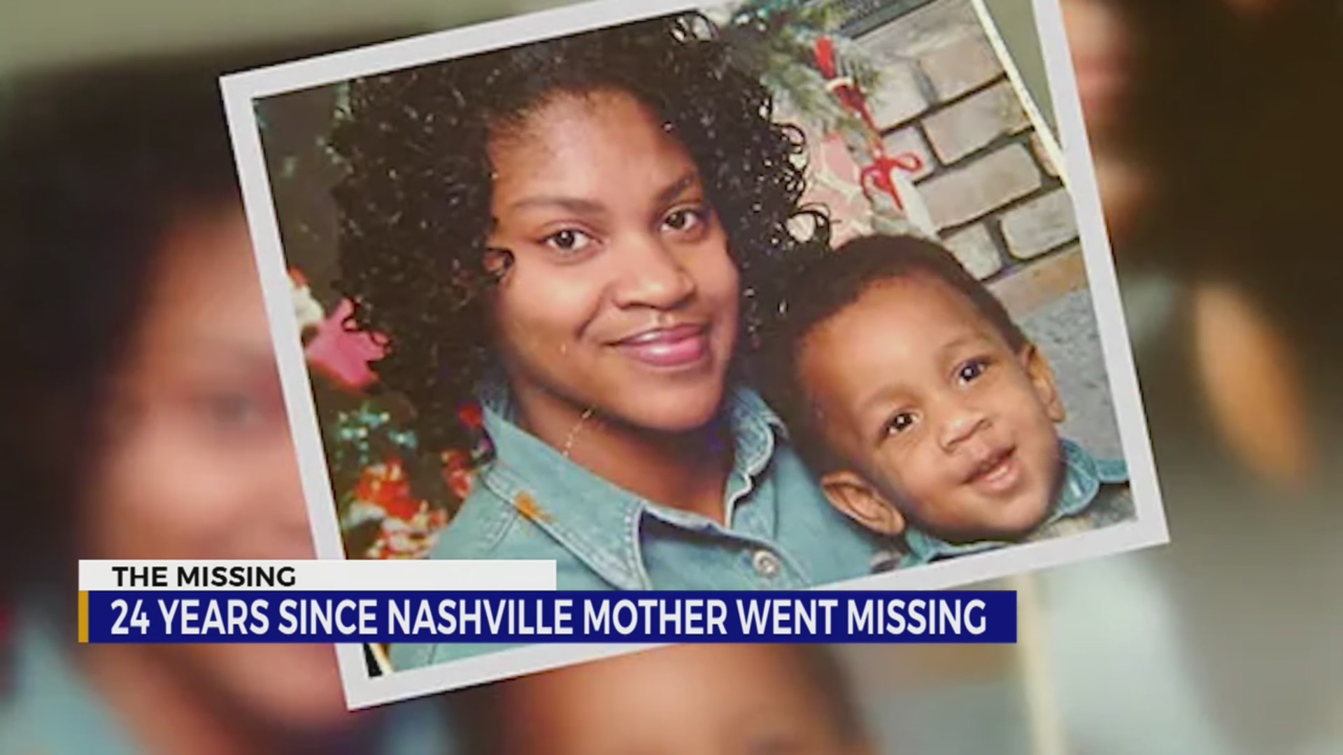 Family seeking answers in 1999 missing person case – WKRN News 2