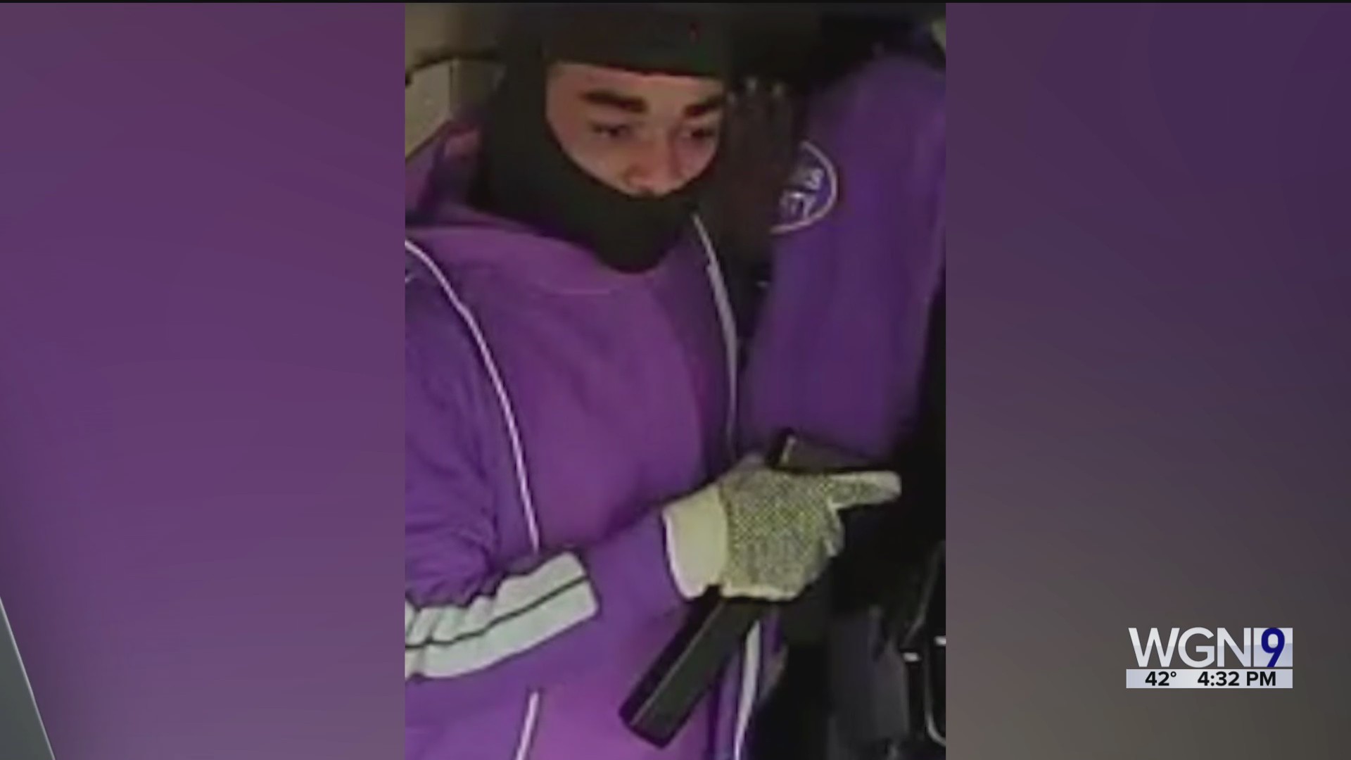 4 wanted in armored car robbery in Orland Park FBI WGNTV