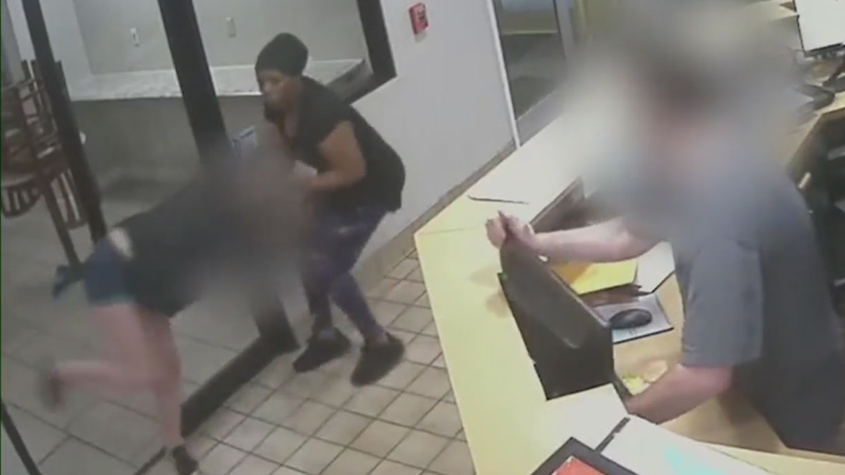 2 charged in Henrietta hotel kidnapping caught on camera – RochesterFirst