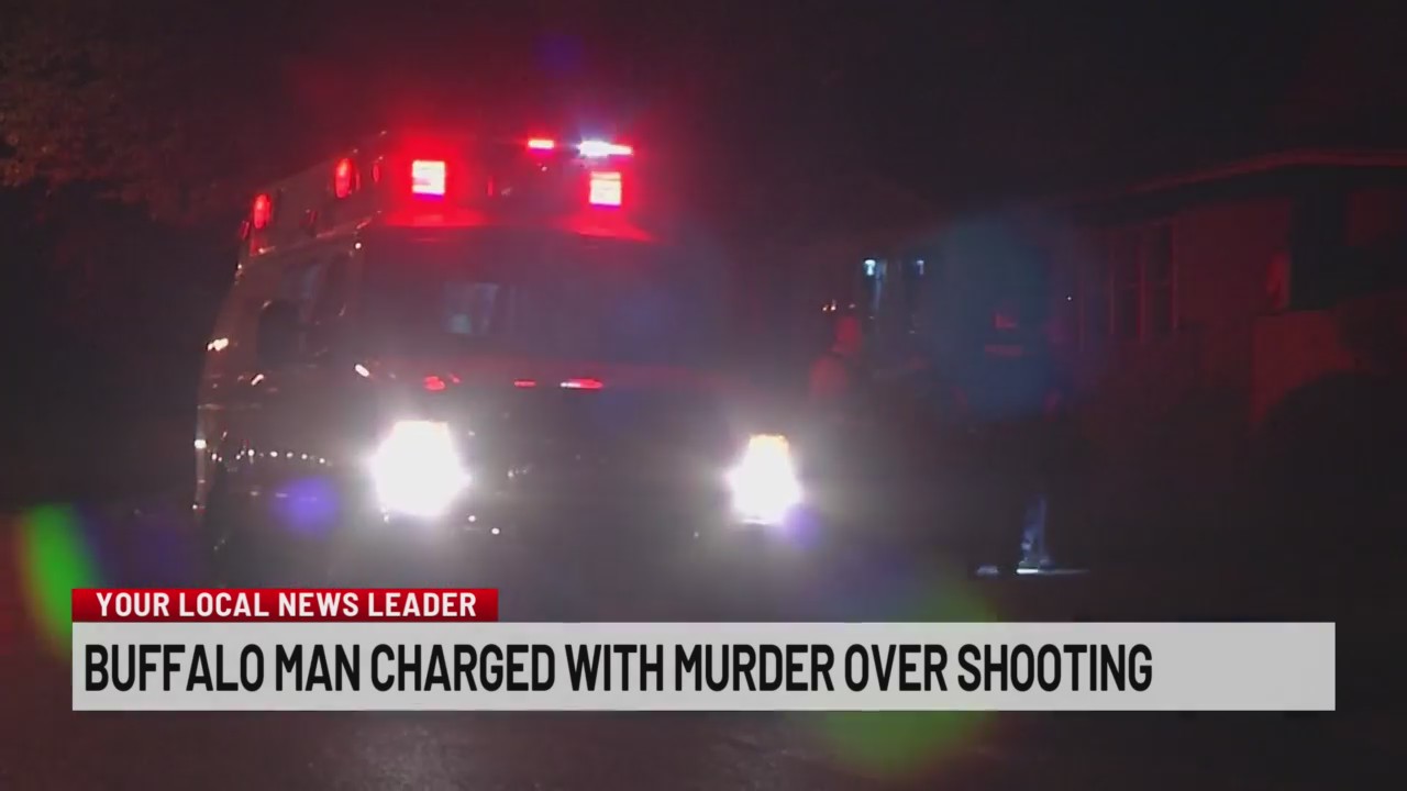 Buffalo man arrested in connection with fatal Warwick Avenue shooting ...