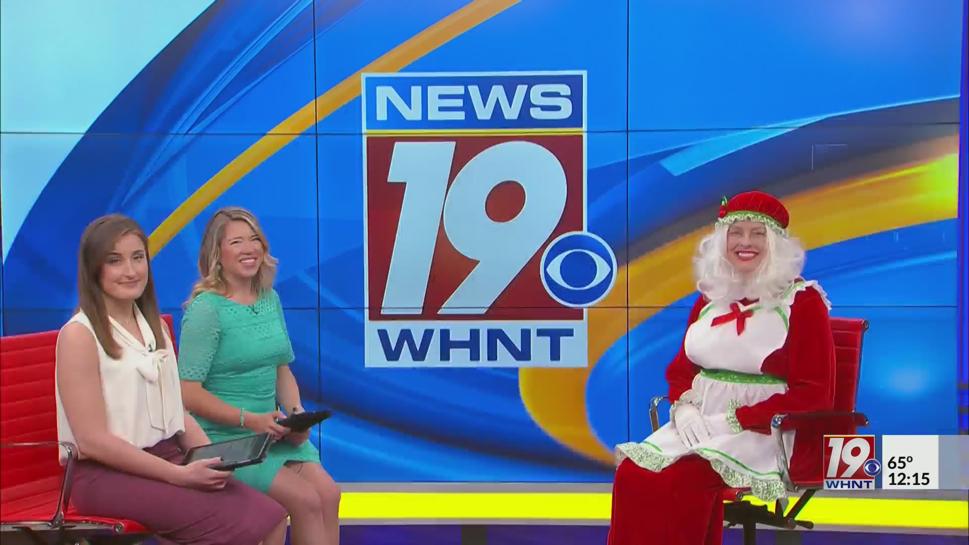 Stovehouse Gets into Holiday Spirit with Mrs. Claus – WHNT.com