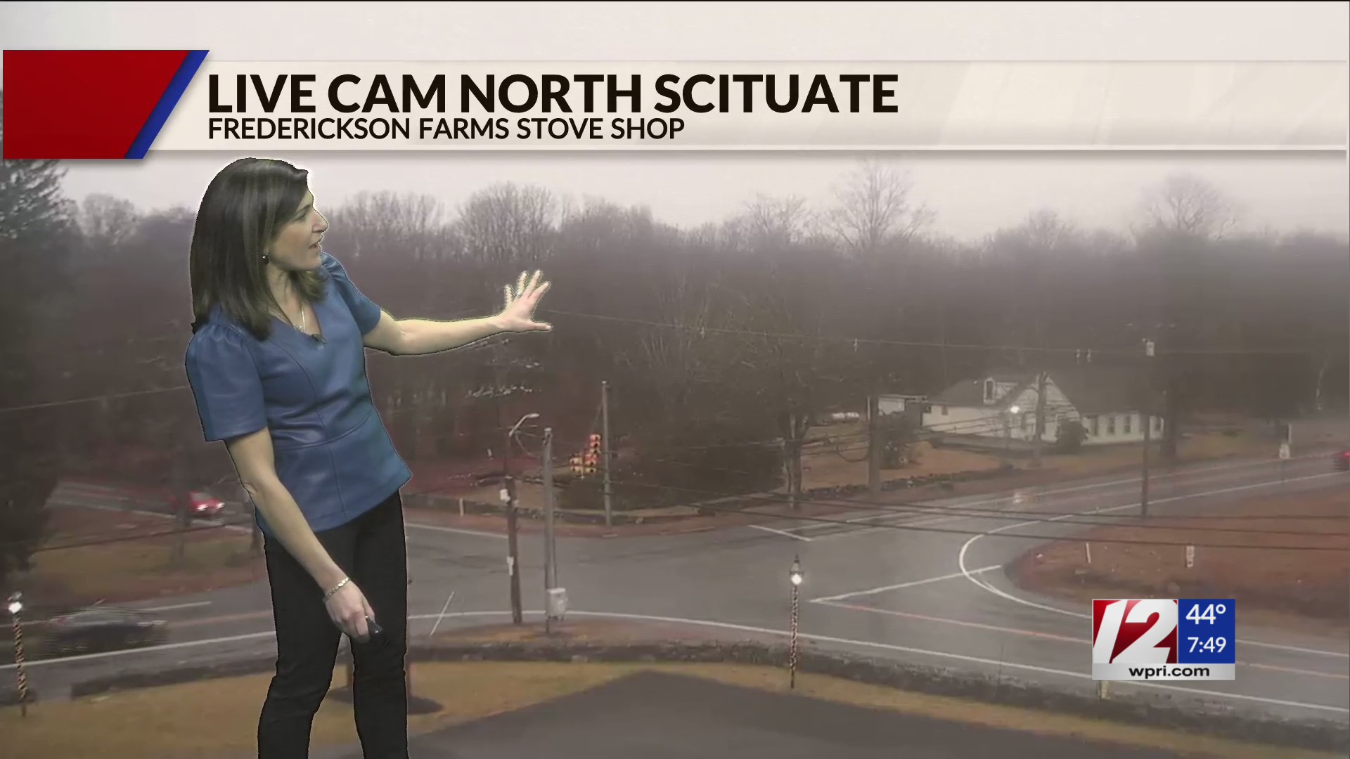 Pinpoint Weather 12 Forecast