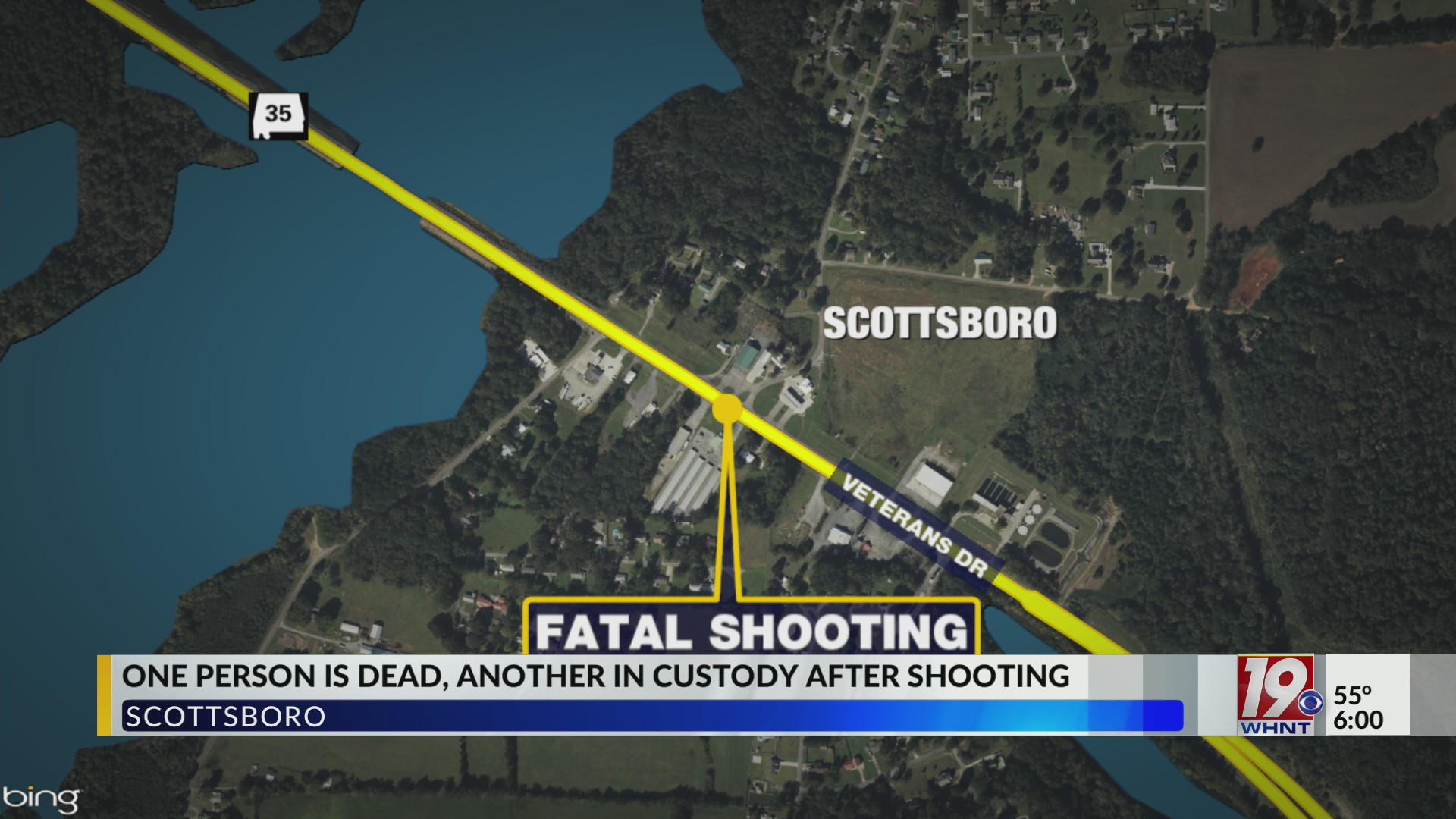 One Dead One In Custody After Scotsboro Shooting | April 8, 2023 | News ...