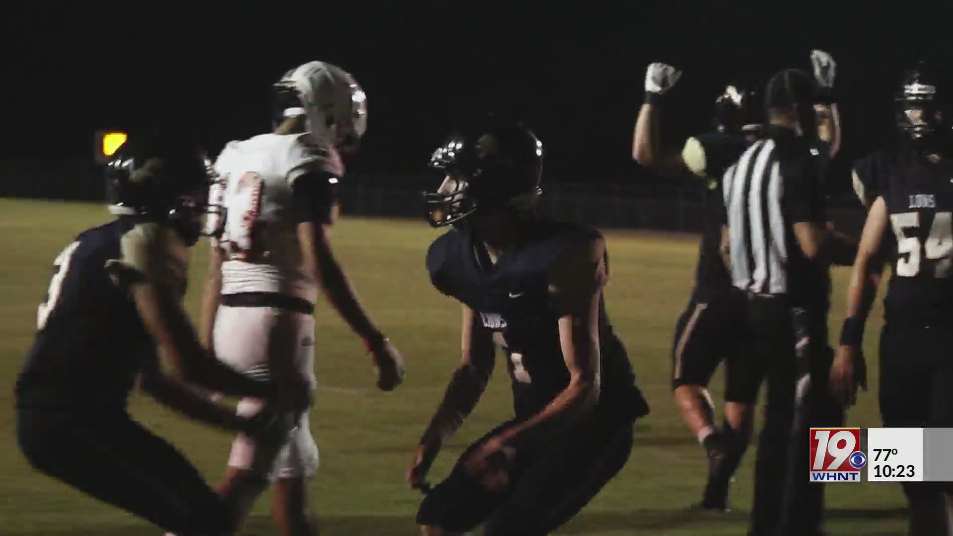 Brindlee Mtn. vs. Elkmont – WHNT.com