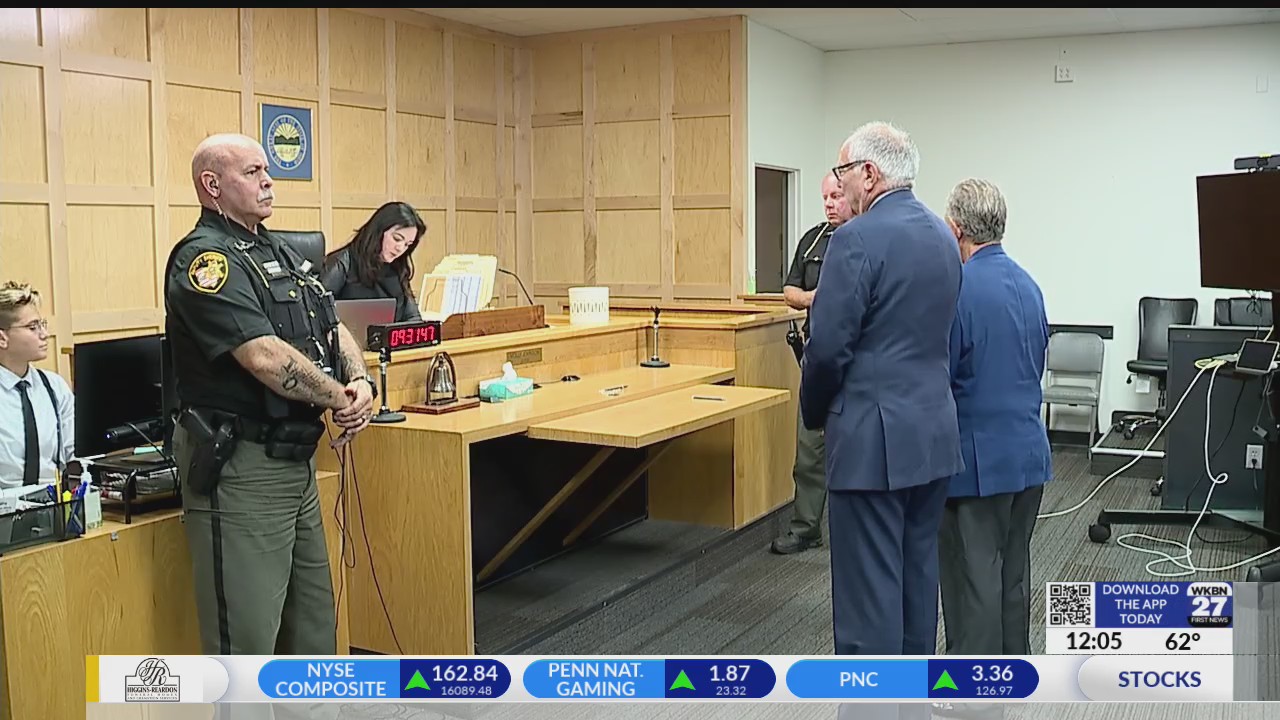 Former sheriff deputy charged with computer fraud, theft – WKBN.com