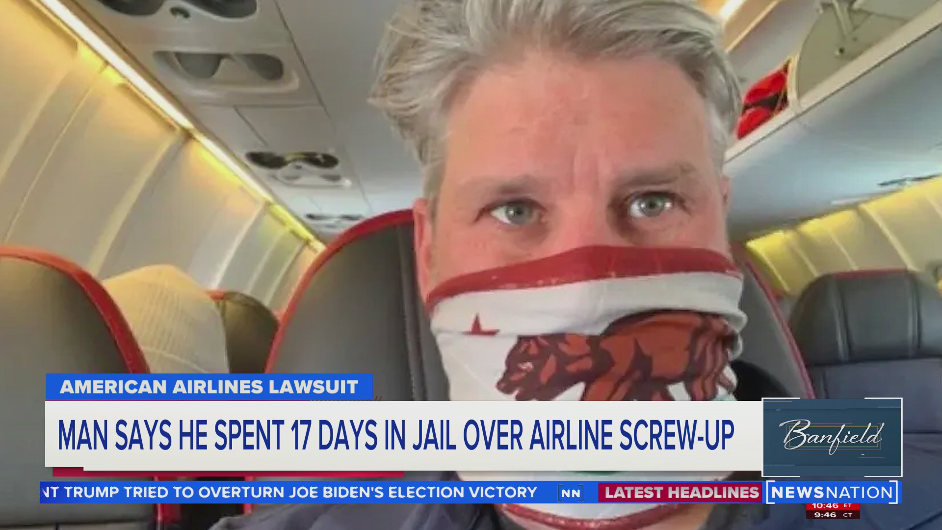 ‘It can happen to anybody’: Man blames American Airlines after wrongful ...