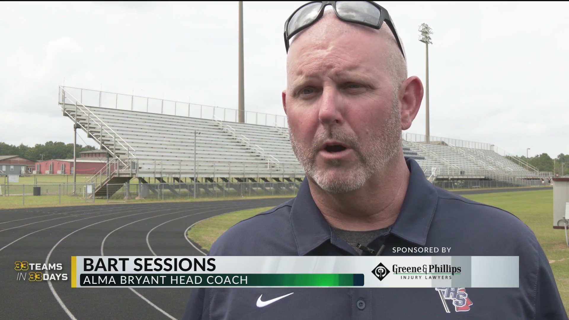 33 Teams in 33 Days: Alma Bryant Hurricanes – WKRG News 5