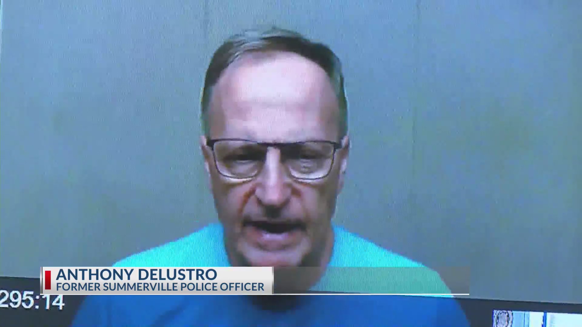 UPDATED: SLED charges former Summerville officer with murder in ...