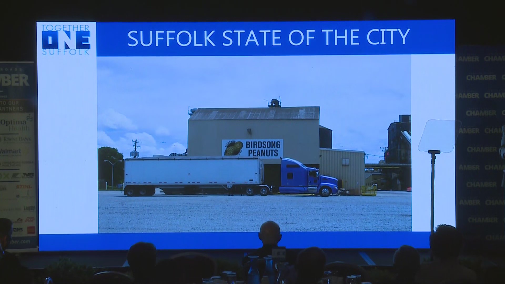 Birdsong Peanuts to invest 25.1 million expansion in Suffolk facility