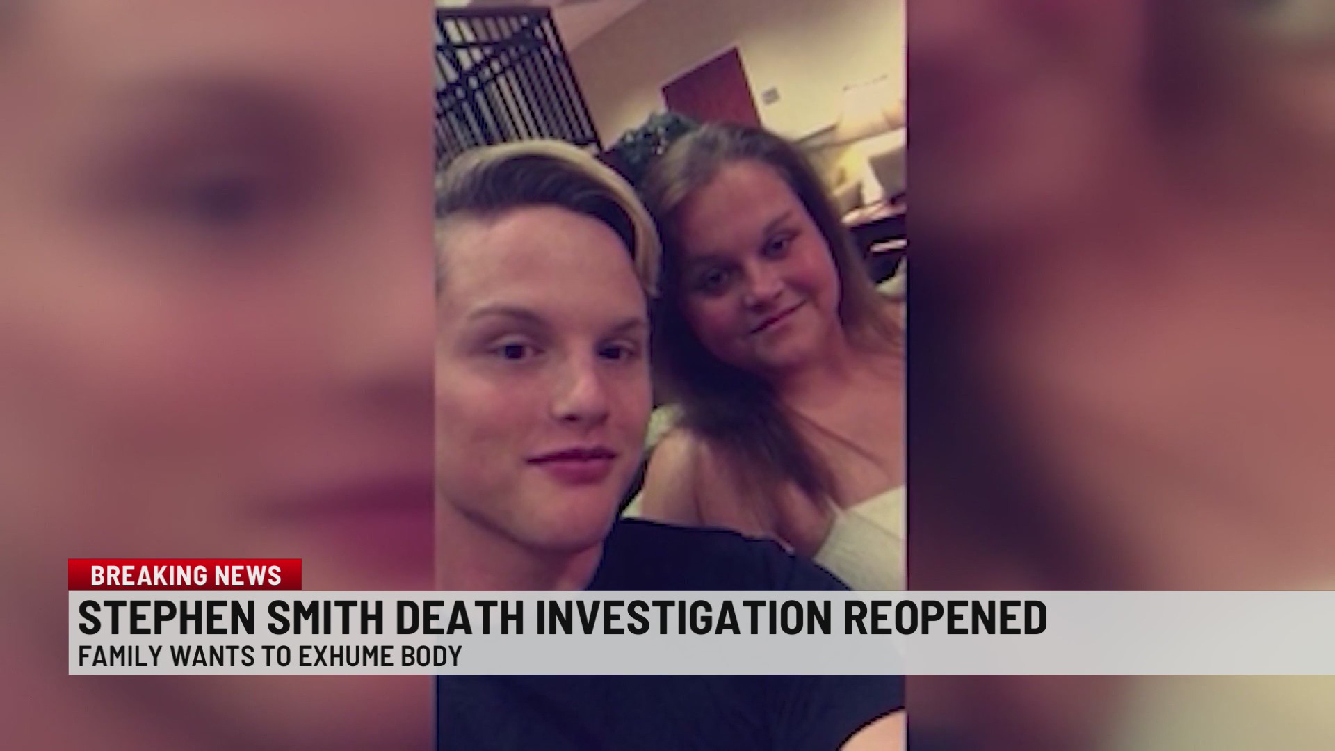 Stephen Smith death investigation reopened, family pushing to exhume