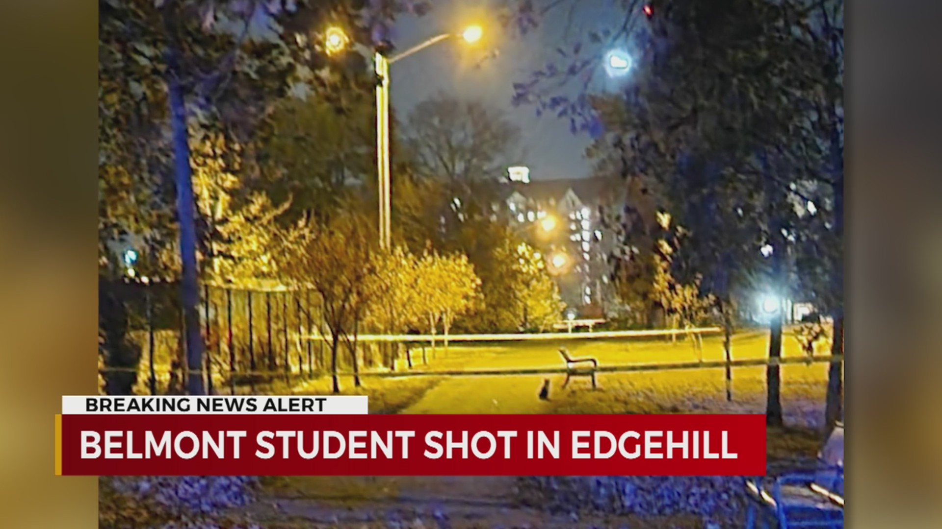 Belmont student shot in Edgehill – WKRN News 2