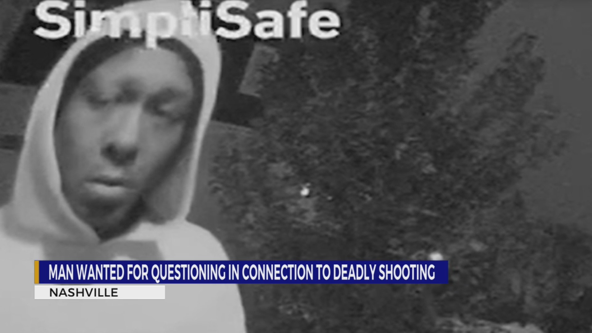1 dead after shooting at South Nashville gas station; man wanted for ...