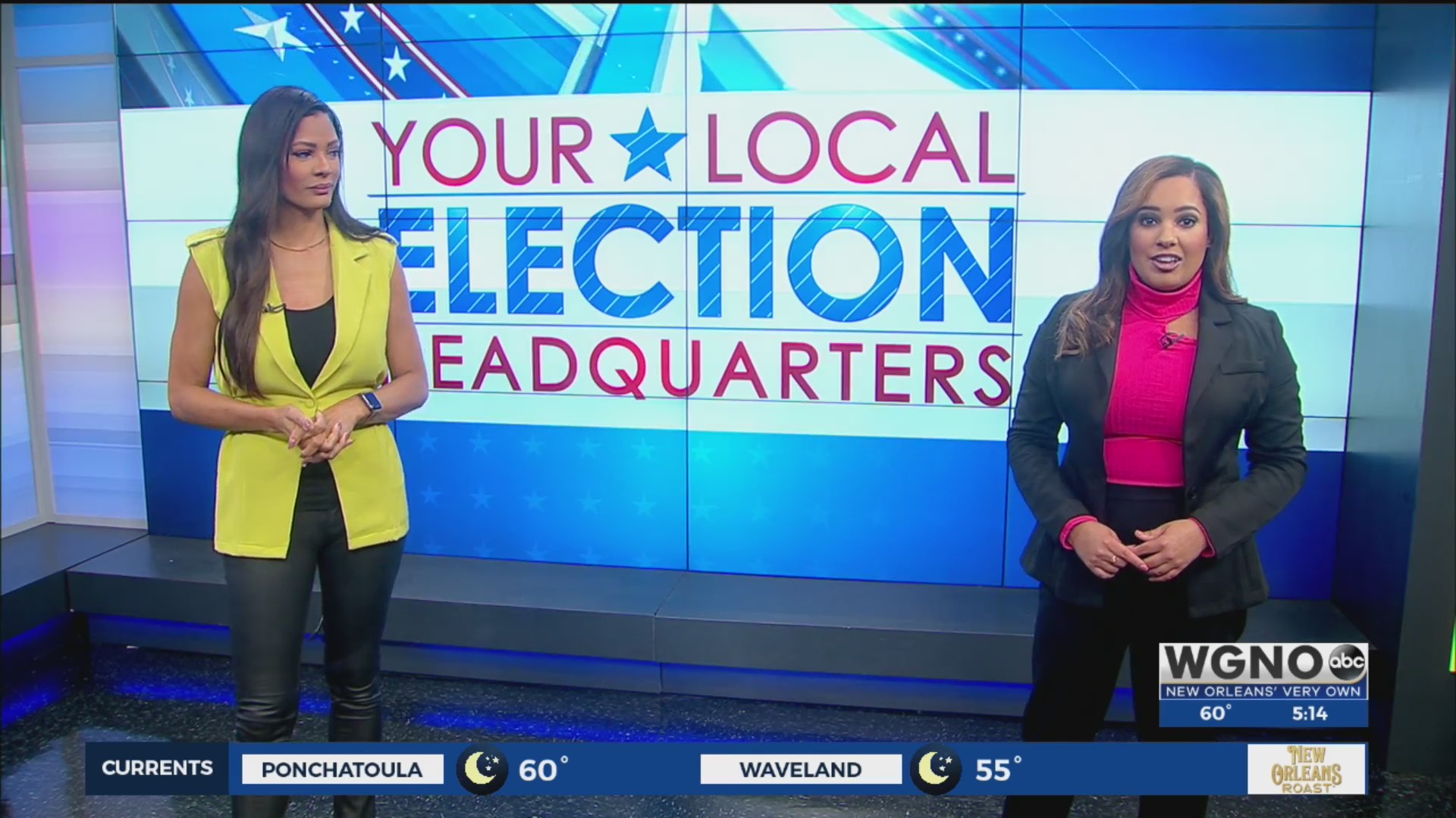 Candidates for Louisiana’s 2nd Congressional District WGNO