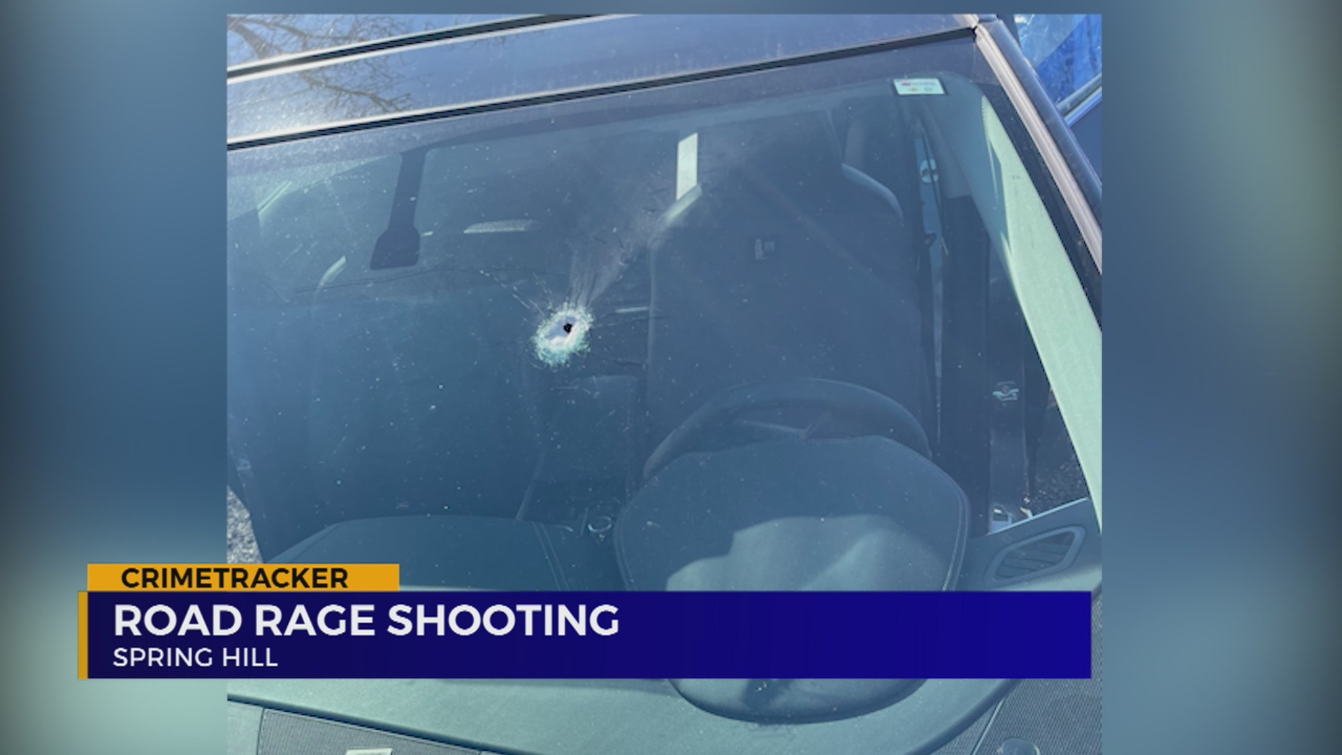 Spring Break Road Rage Road rage shooting in Spring Hill – WKRN News 2