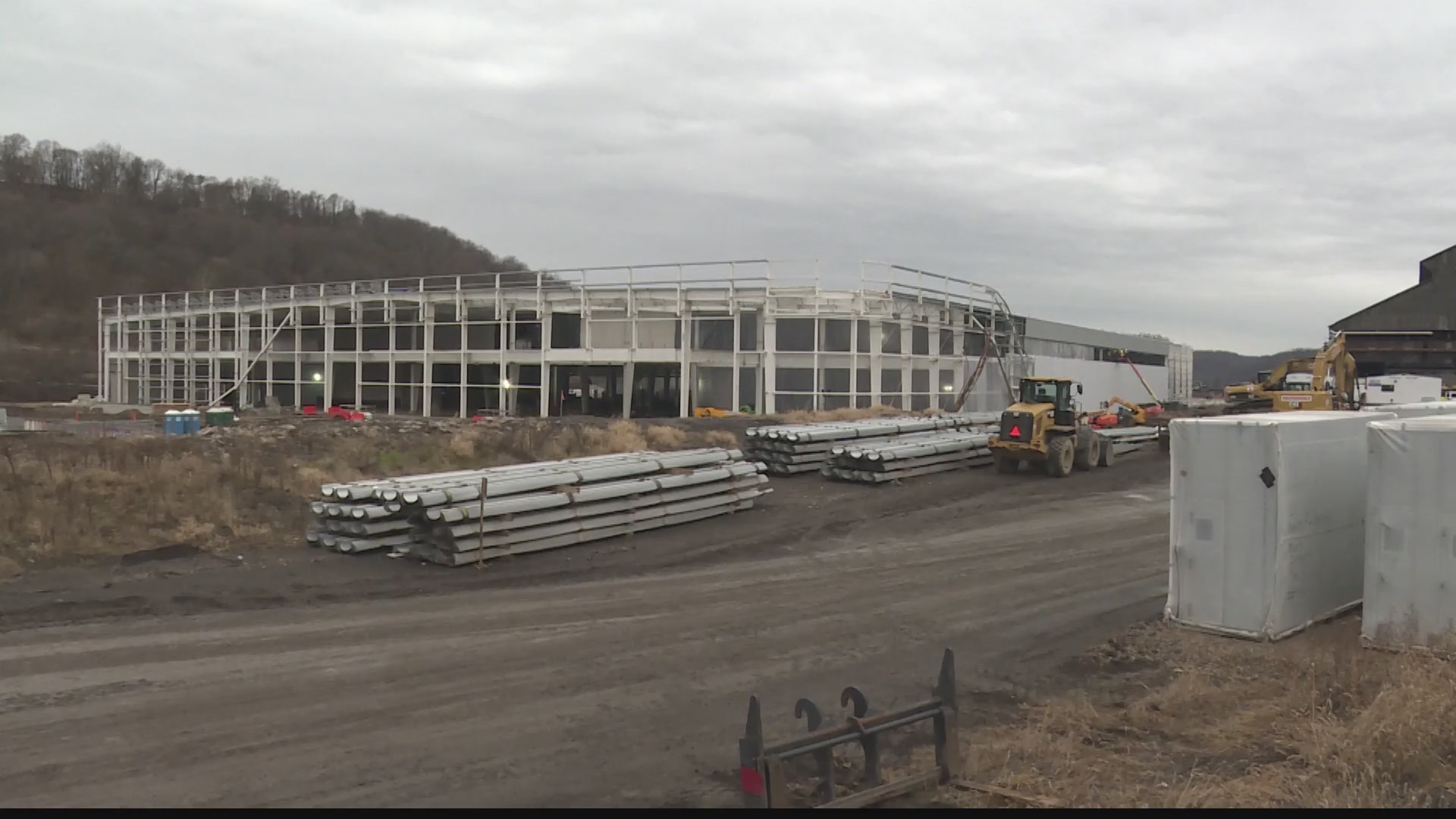 Form Energy holding job fair in Weirton WTRF