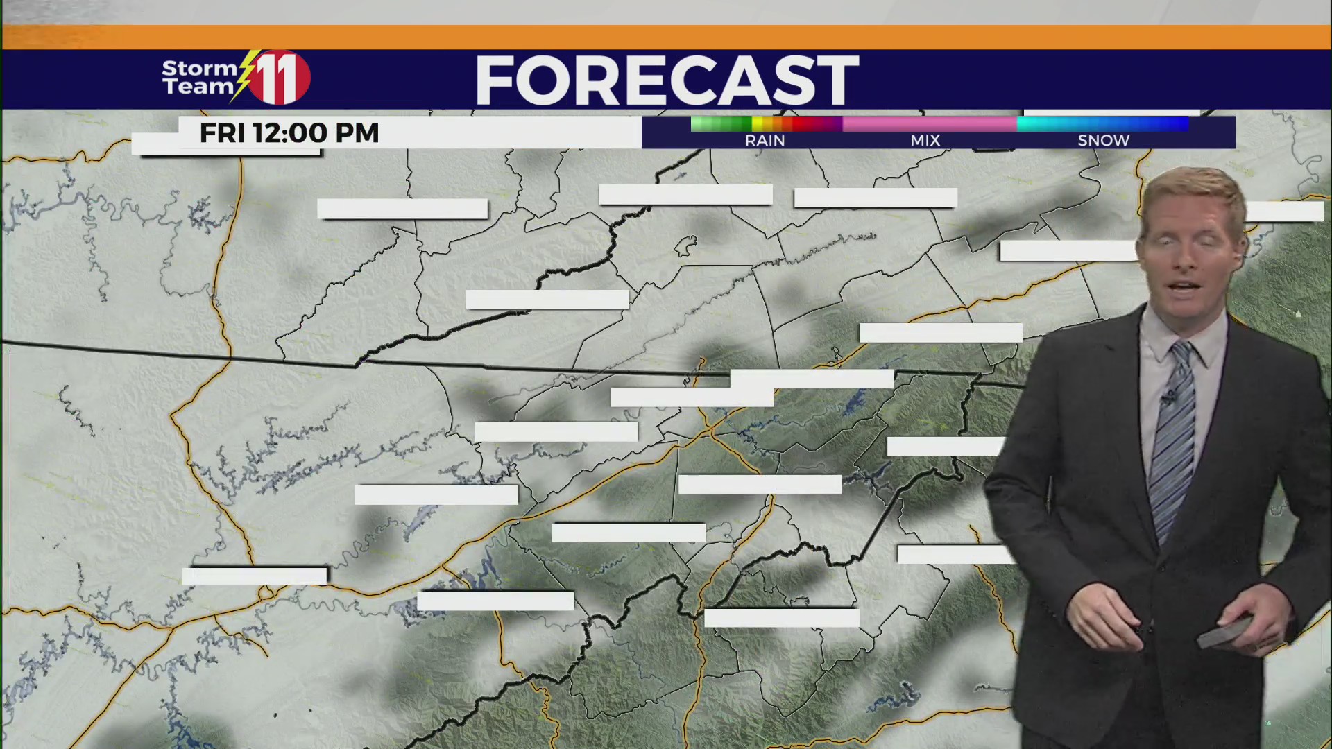 Latest Storm Team 11 Forecast – WJHL | Tri-Cities News & Weather