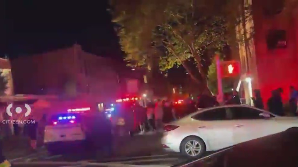 Two children, ages 2 and 5, among five injured in Brooklyn fire: FDNY ...