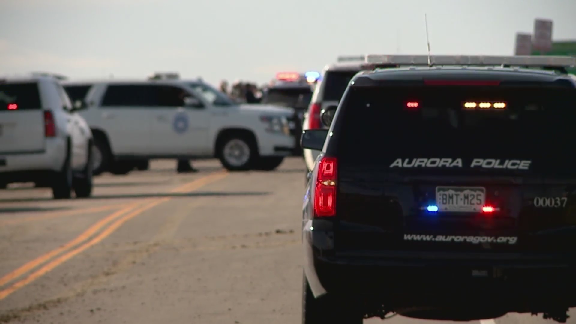 1 dead, 1 arrested in shooting near DIA – FOX31 Denver