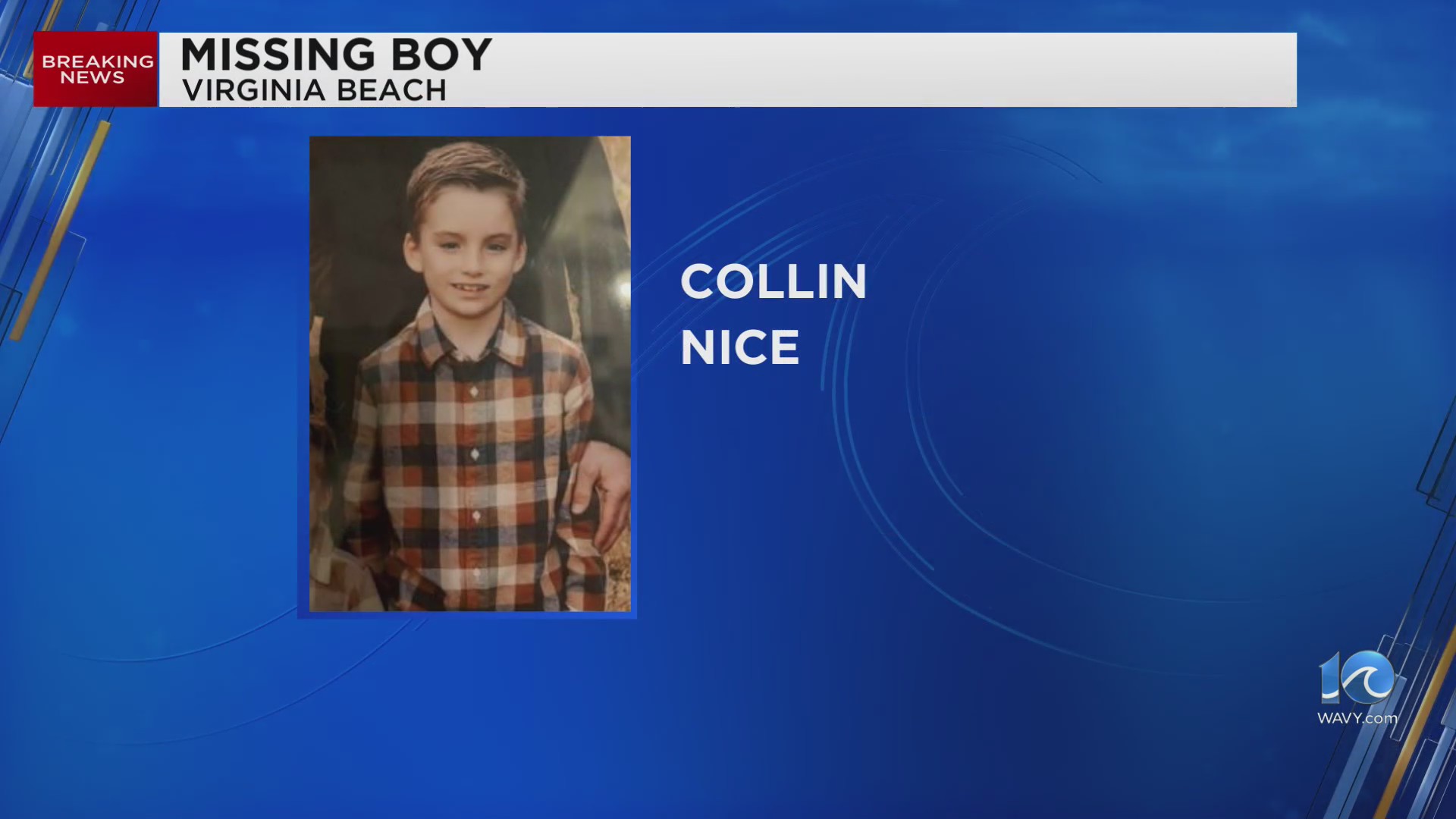 Alert issued for missing Virginia Beach child – WAVY.com