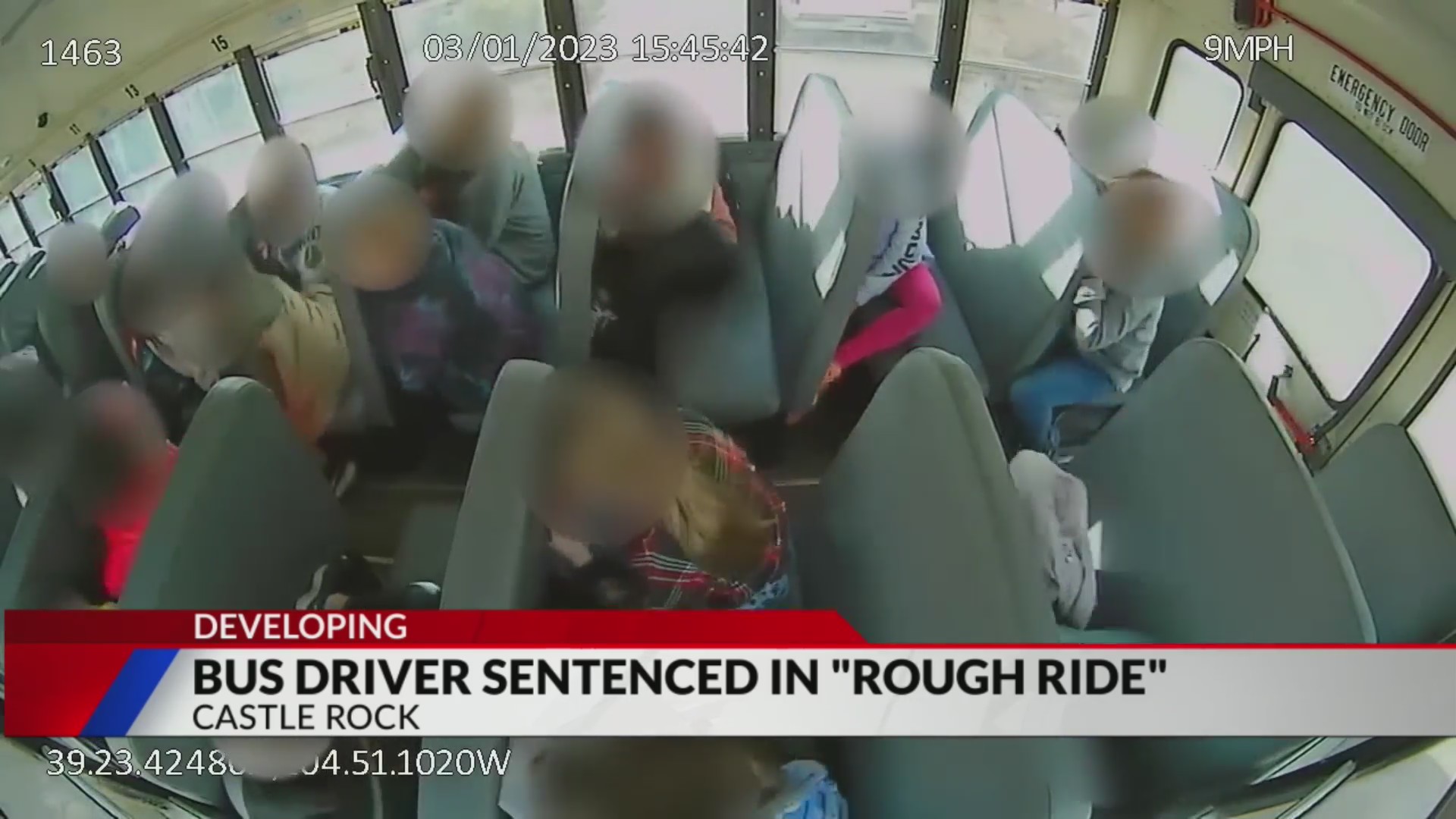 Bus driver pleads guilty to reckless endangerment of kids – FOX31 Denver