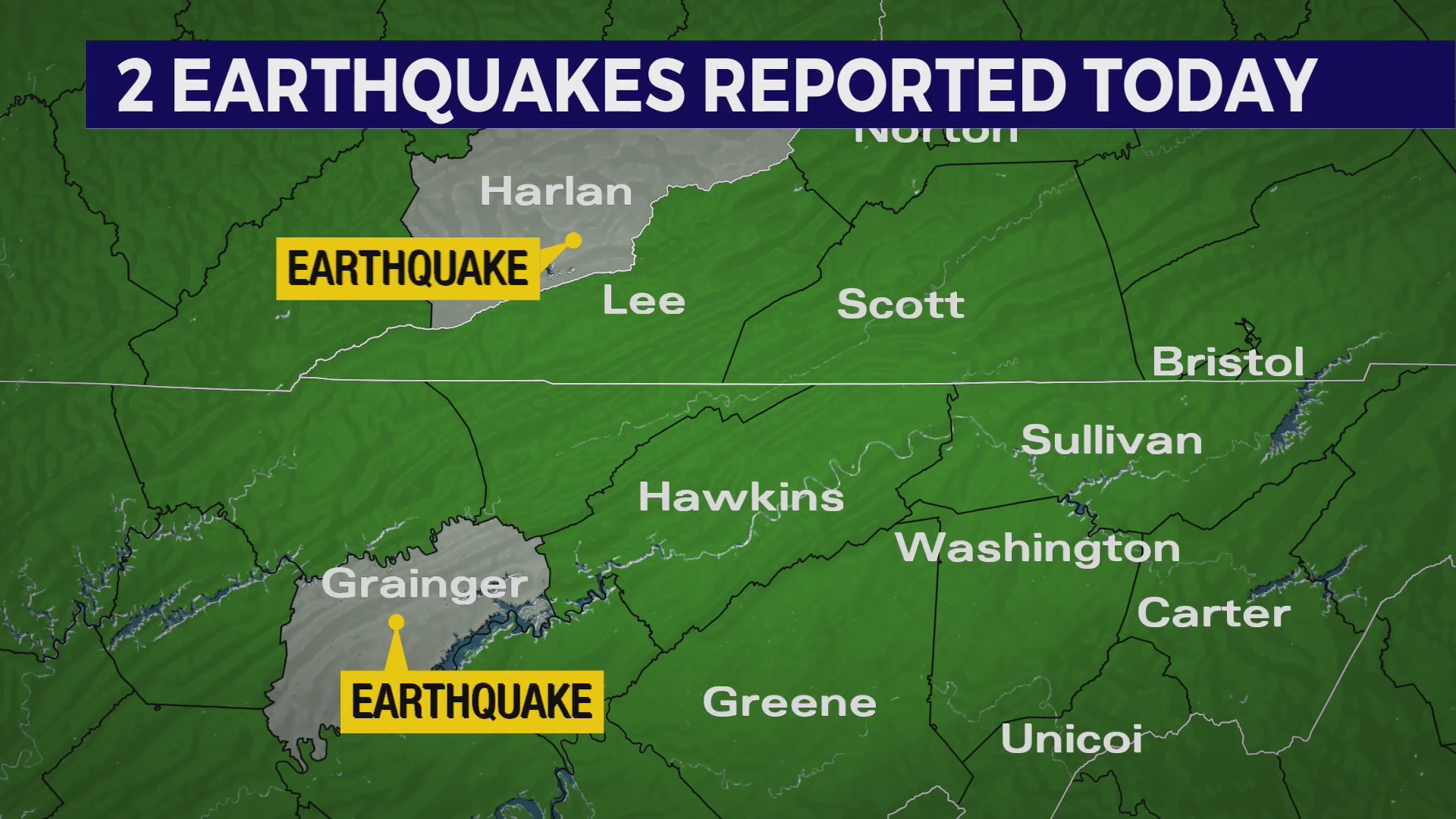 Russia earthquake felt in kentucky