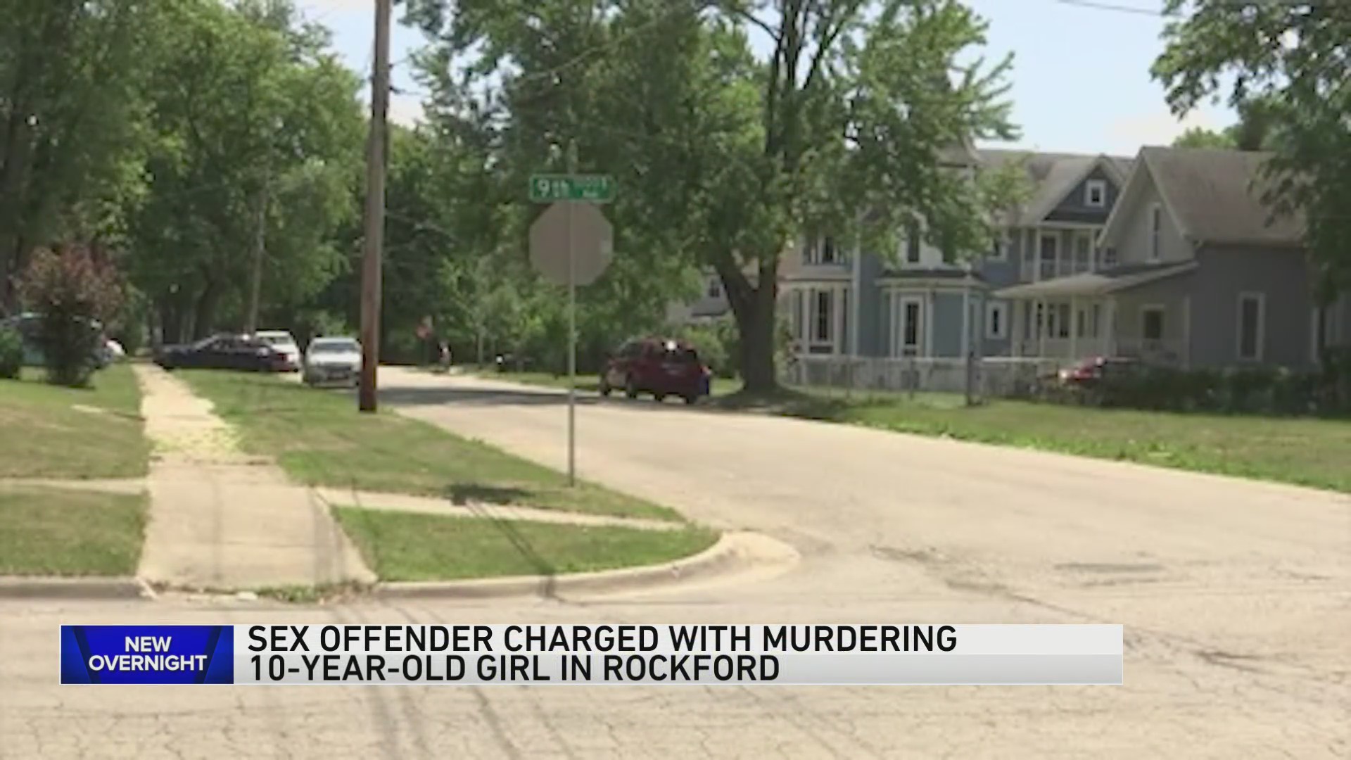Man charged with 1st degree murder after 10-year-old Rockford girl ...