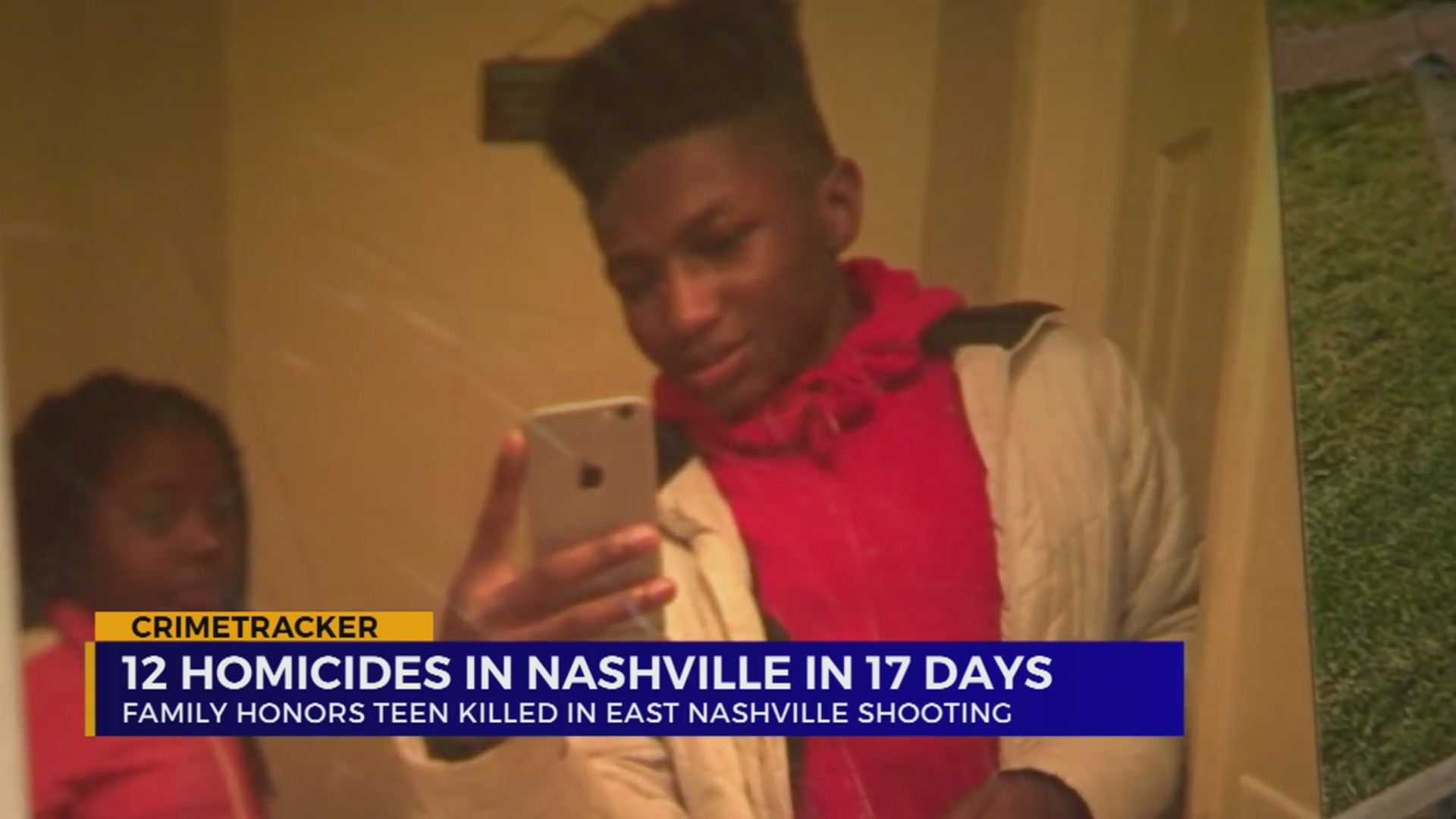 ‘Heartless people out here don’t know what they took from us’: Teen ...