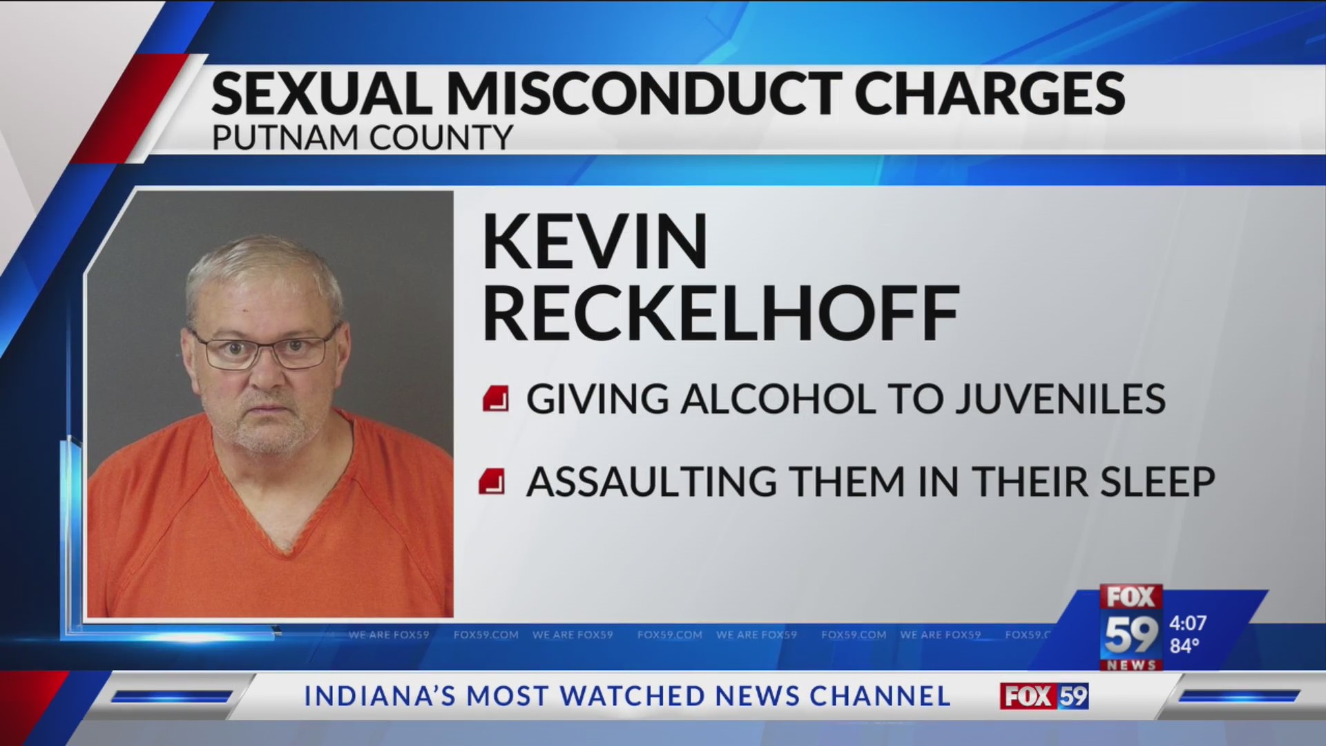 Court docs: Indianapolis man charged with sexual misconduct after ...