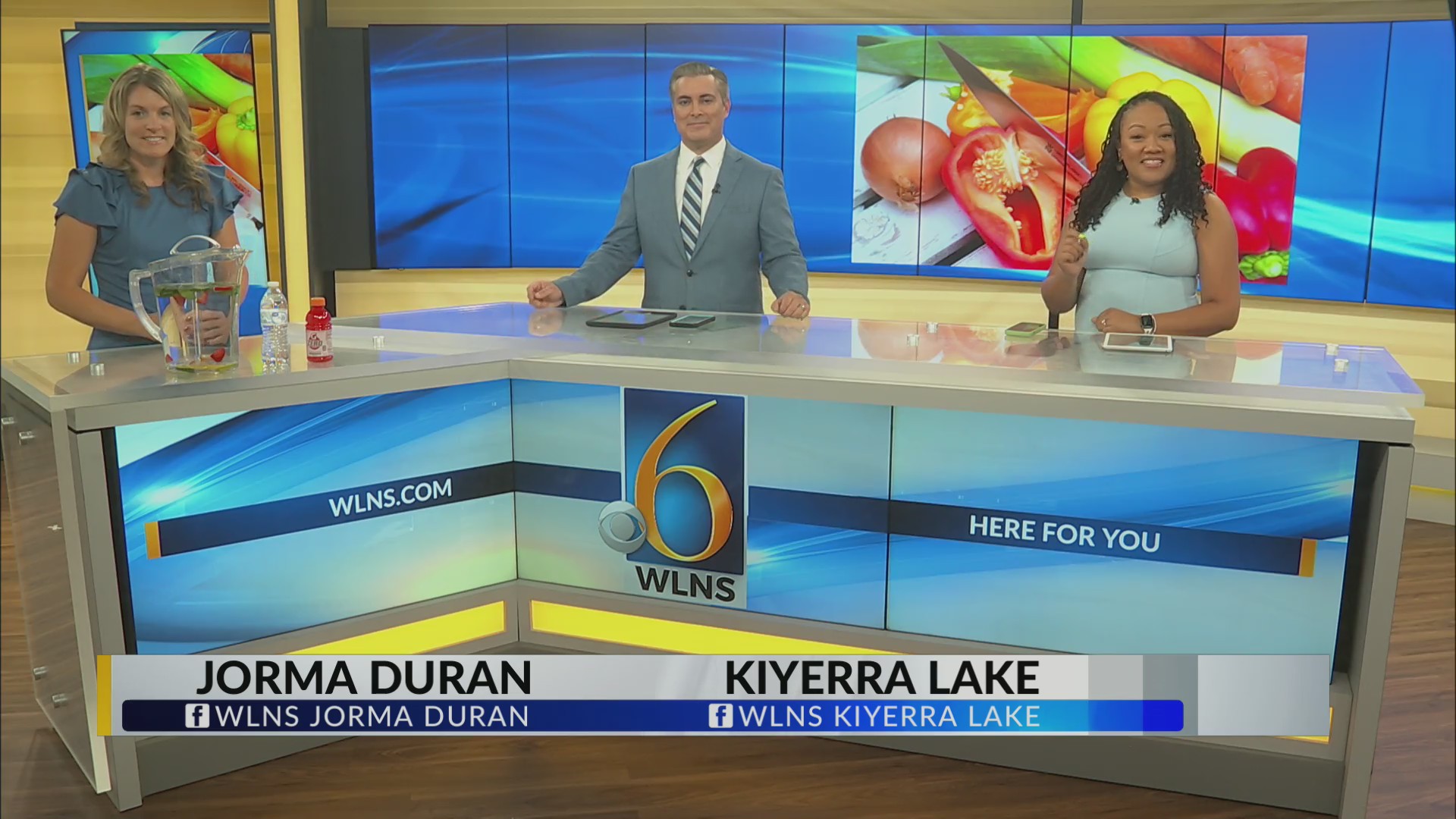 Healthy Habits: Importance of staying hydrated this summer – WLNS 6 News