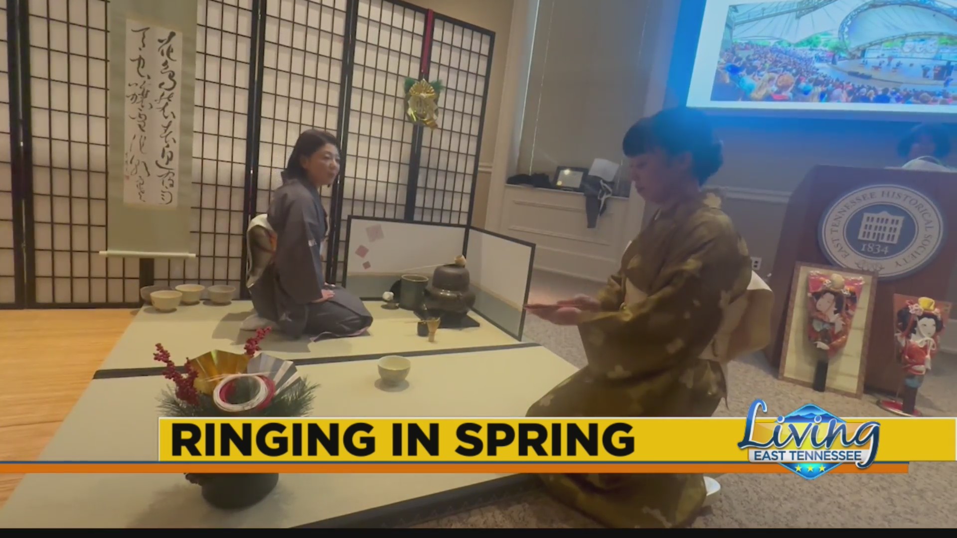 Ringing in spring – WATE 6 On Your Side