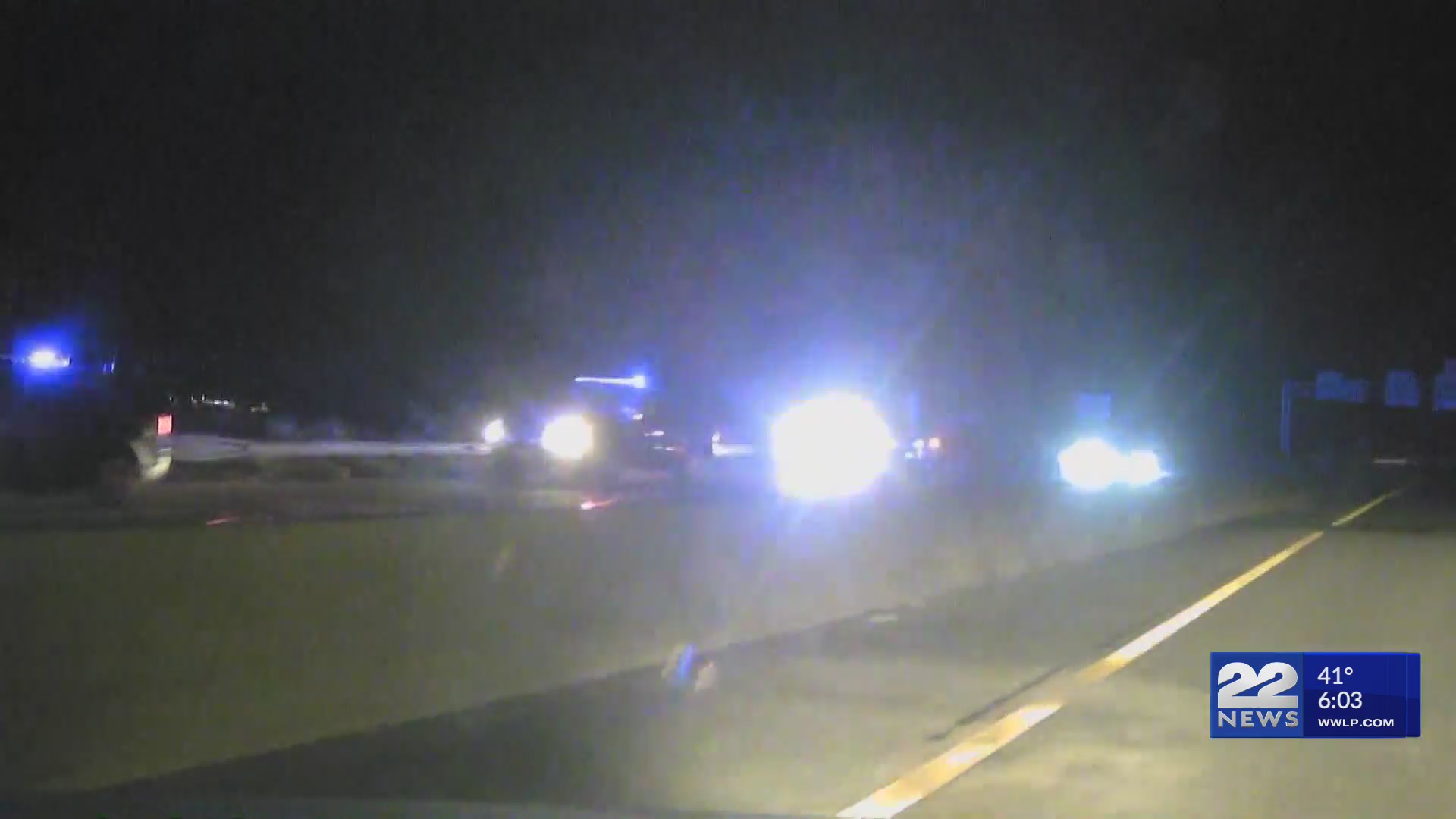 Crews investigating crash on I-391 South in Chicopee – WWLP