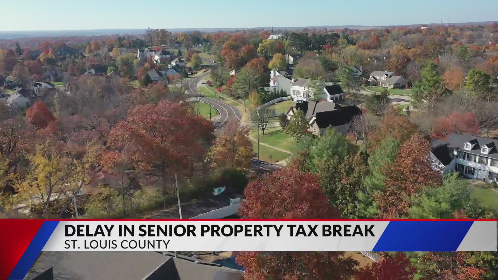 Proposed funding for property tax break for seniors rejected FOX 2