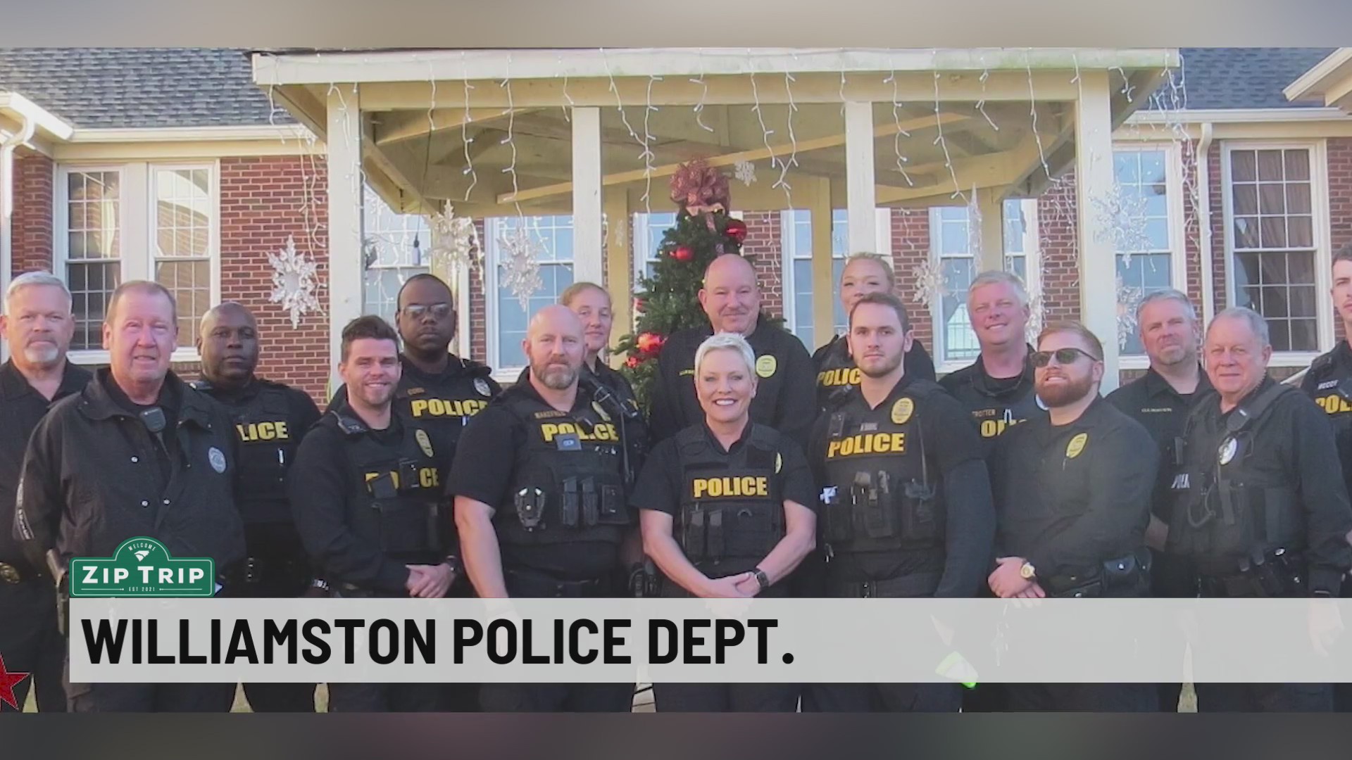 First Responder Friday Sergeant Daniel Hart, Williamston Police