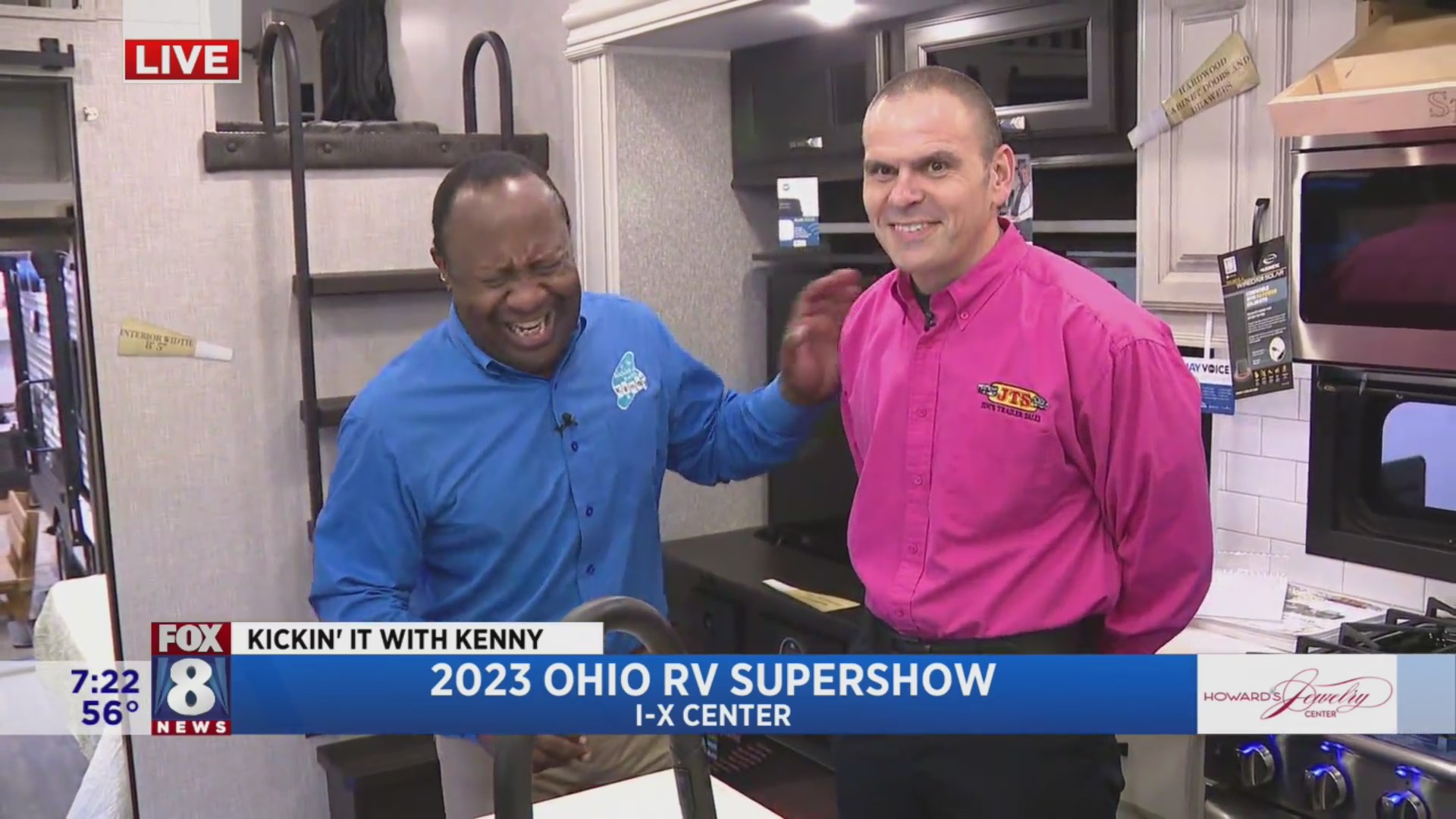 Ohio RV Supershow back at I-X Center – Fox 8 Cleveland WJW