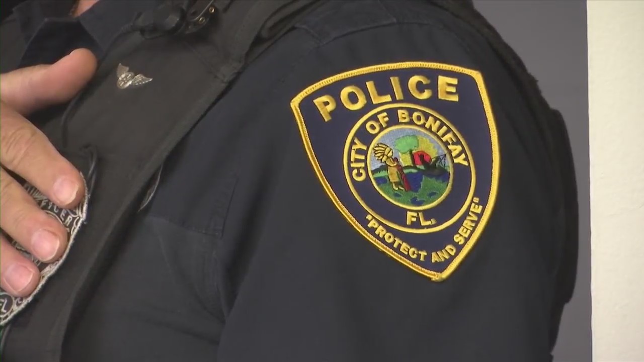 City of Bonifay appoints new Police Chief