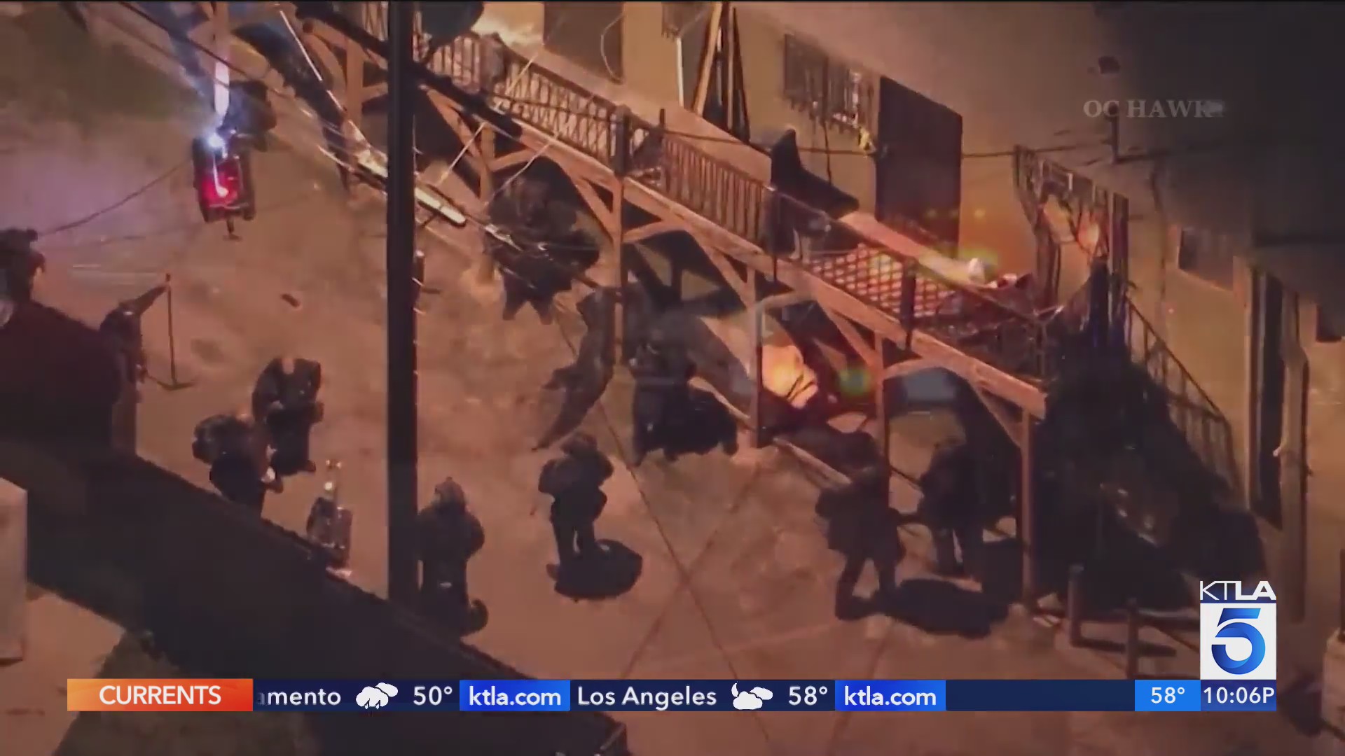 Suspect in Lincoln Heights police shooting identified; 3 officers ...