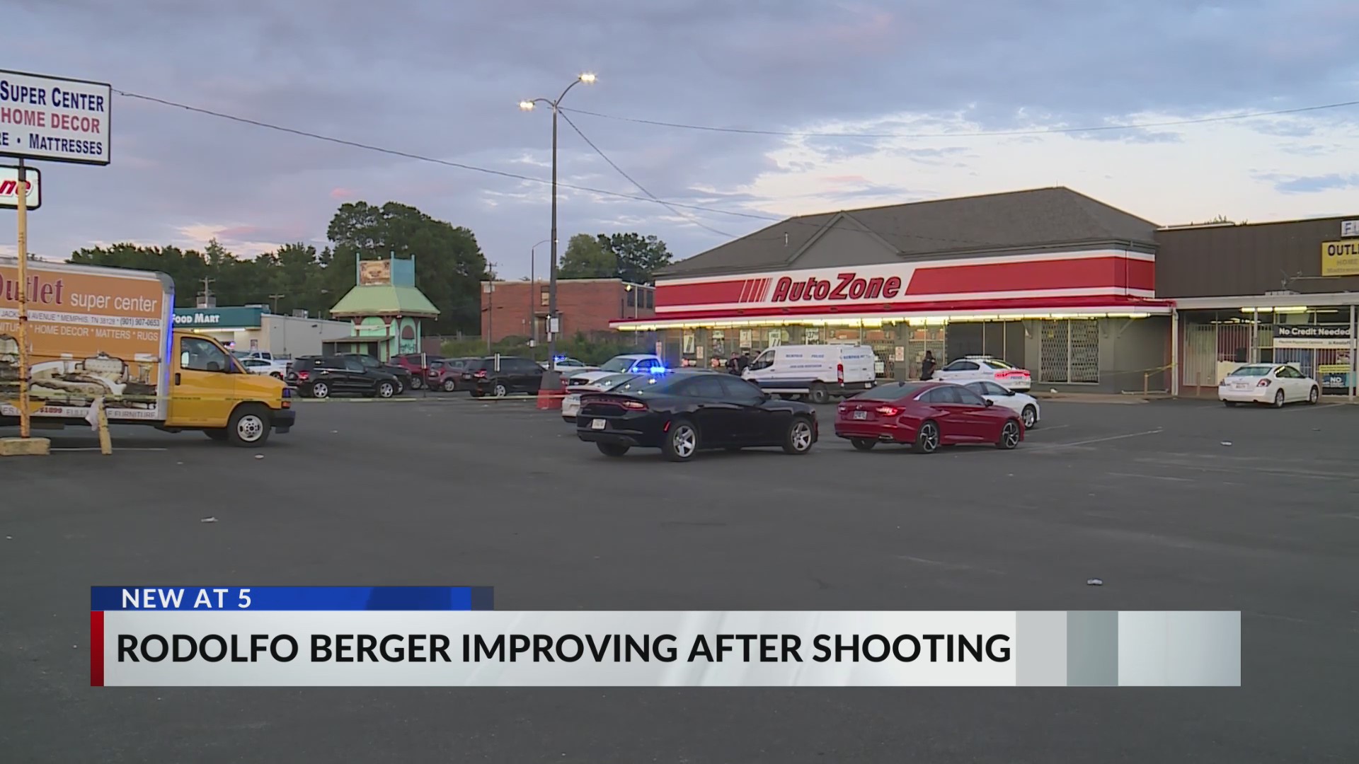 Daughter says victim of shooting livestreamed on Facebook is in ‘good ...