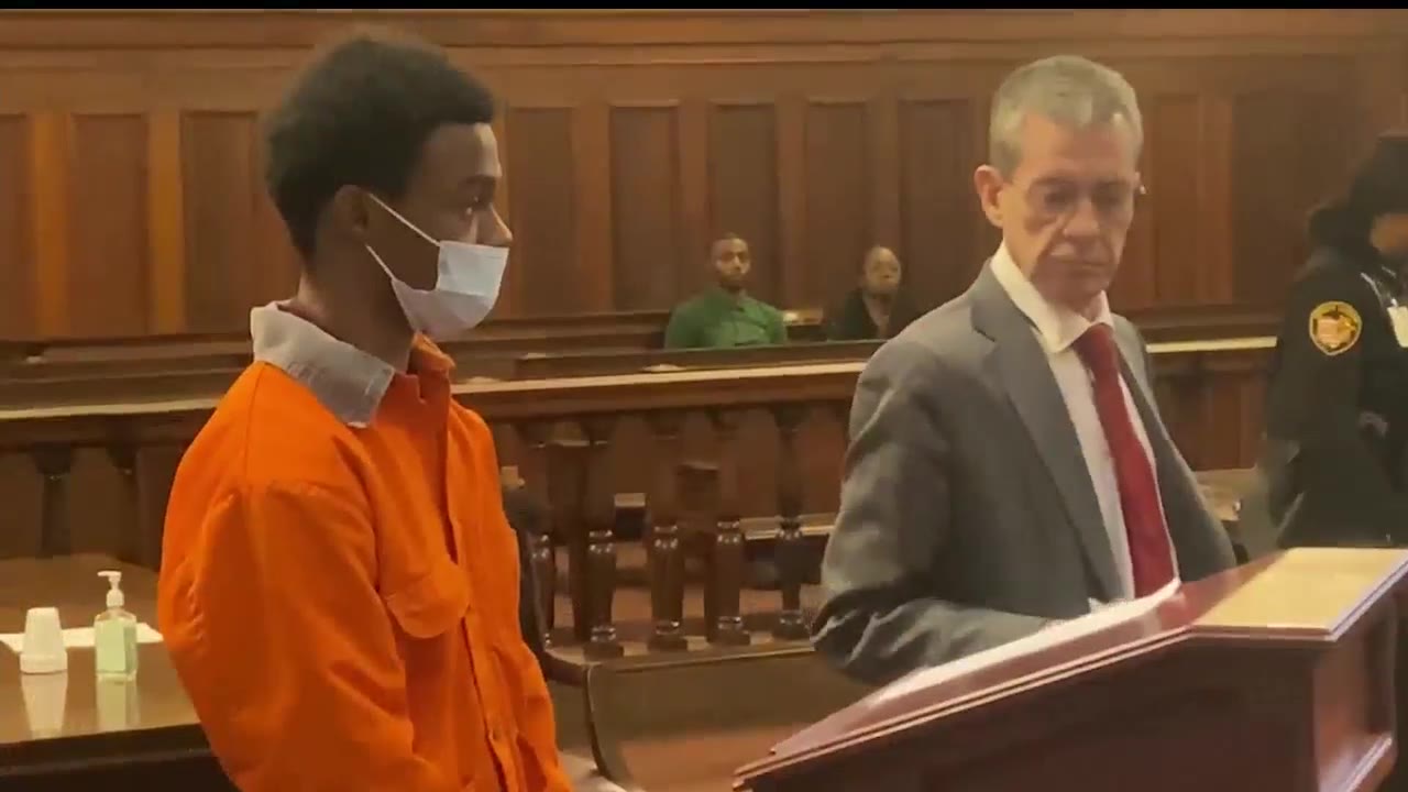 Teenager pleads not guilty to charges in 15-year-old girl’s death ...