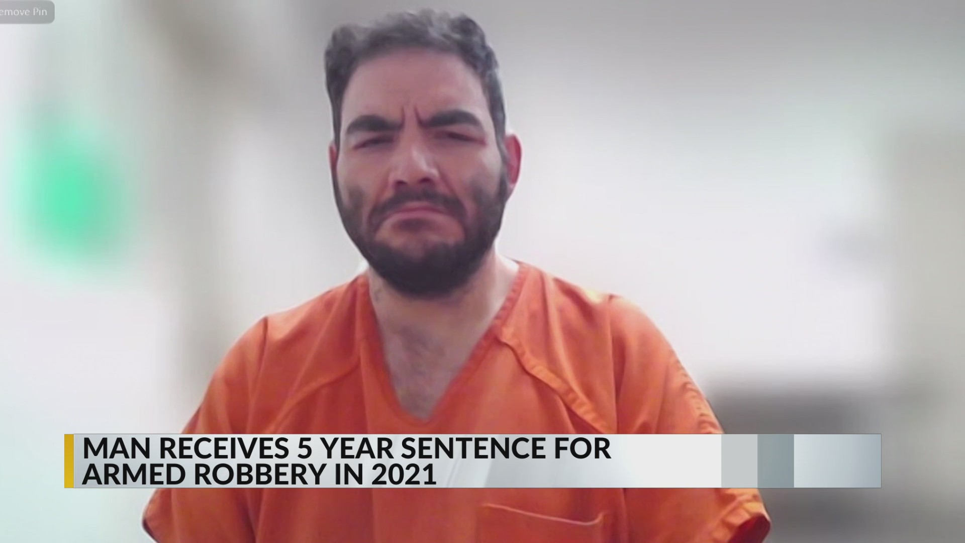 Albuquerque man sentenced to five years in prison after taking plea