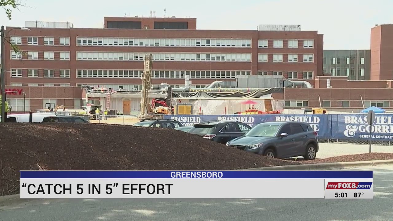 Greensboro health experts trying to help those without access FOX8 WGHP