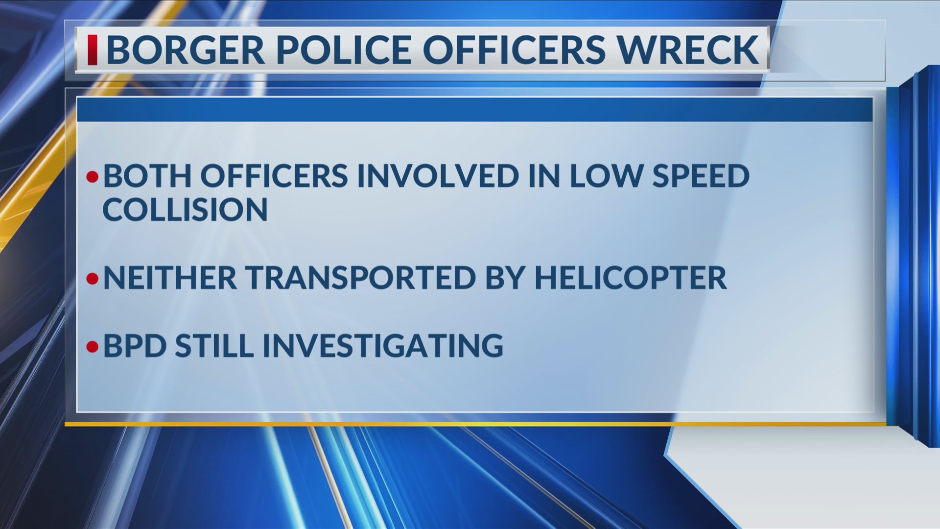 2 Police Department officers left with minor injuries following