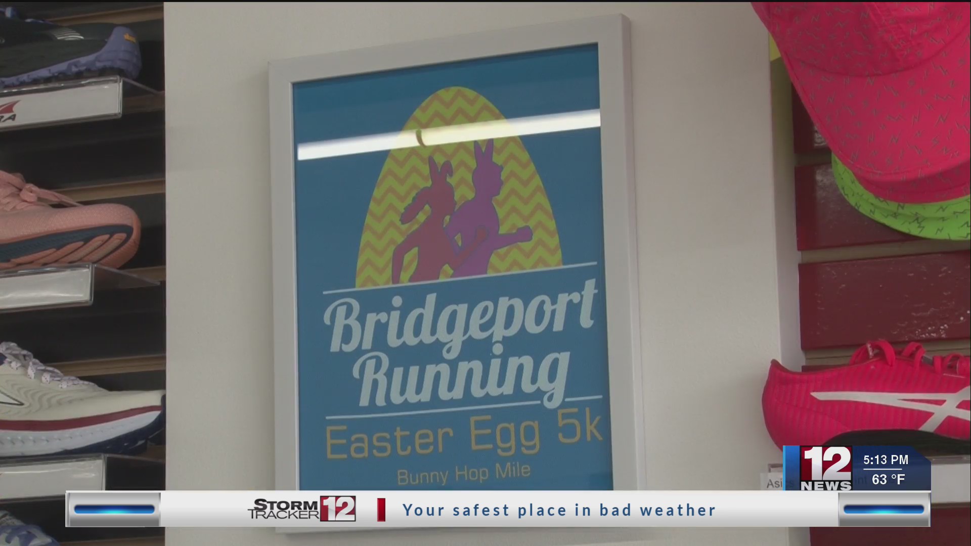 Bridgeport Running to host Easter Egg 5k on Saturday