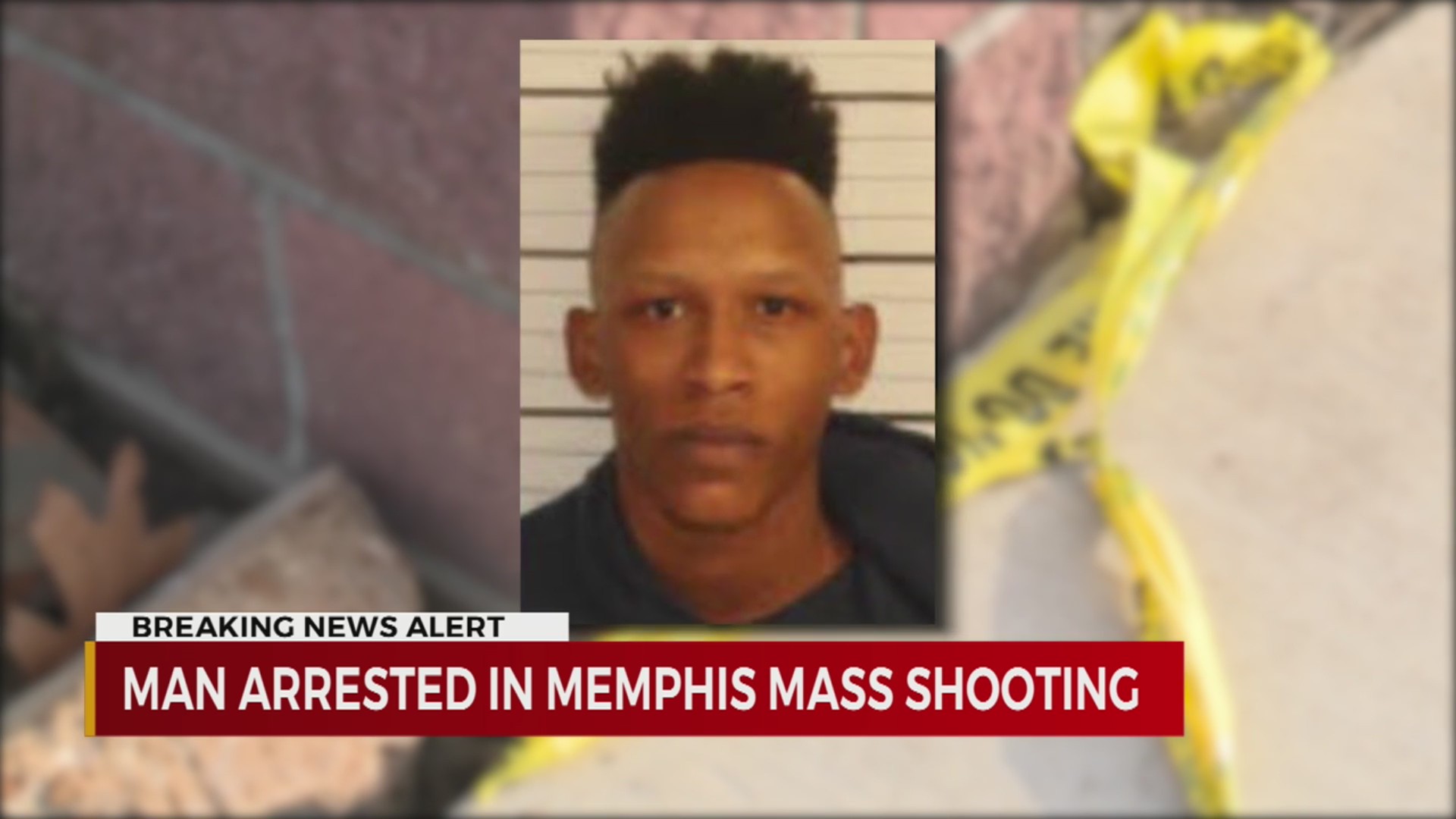 Man arrested in Memphis mass shooting – WKRN News 2