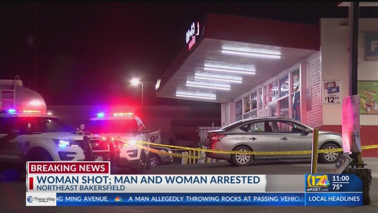 Woman dies following shooting in River Blvd; 2 arrested – KGET 17 News